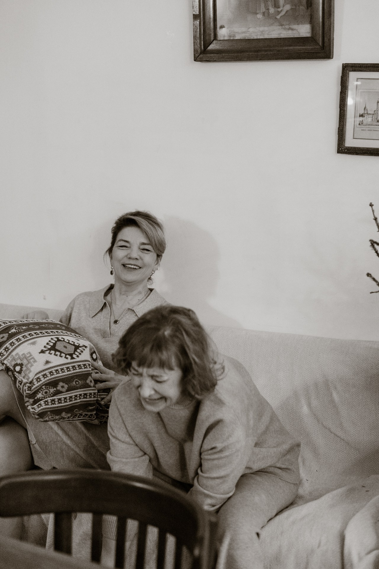 Через поколение с улыбкой. Фотограф в Санкт-Петербурге Кристина Порванова