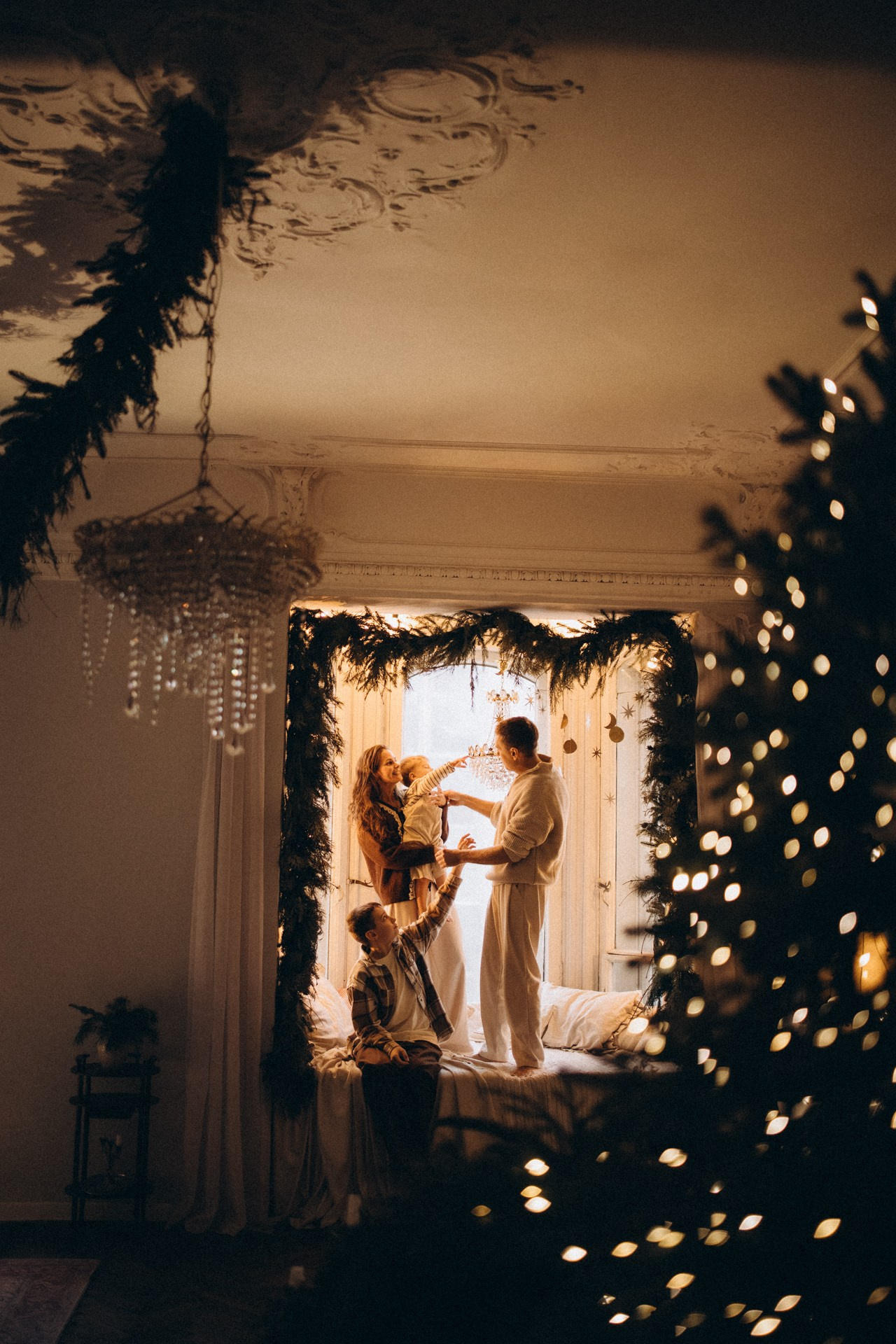 Новогоднее чудо. Фотограф в Санкт-Петербурге Кристина Порванова