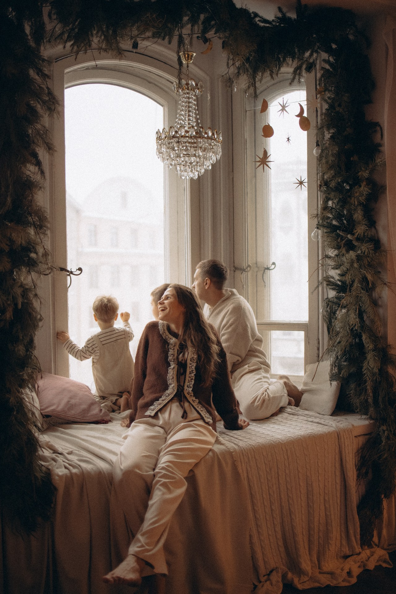 Новогоднее чудо. Фотограф в Санкт-Петербурге Кристина Порванова