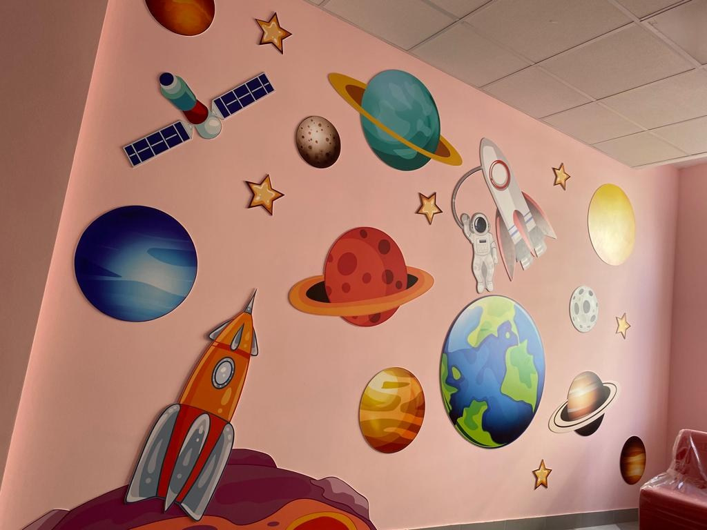 Декоративные. ГлавСтенд