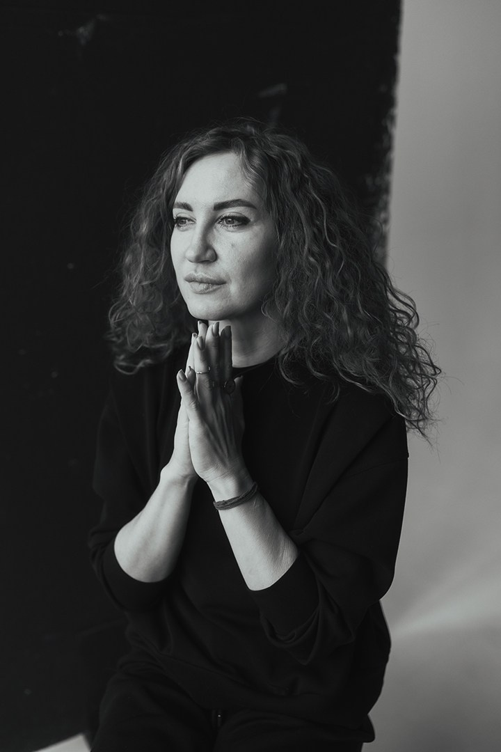 Галя. Портретный фотограф в Москве Колосова Екатерина