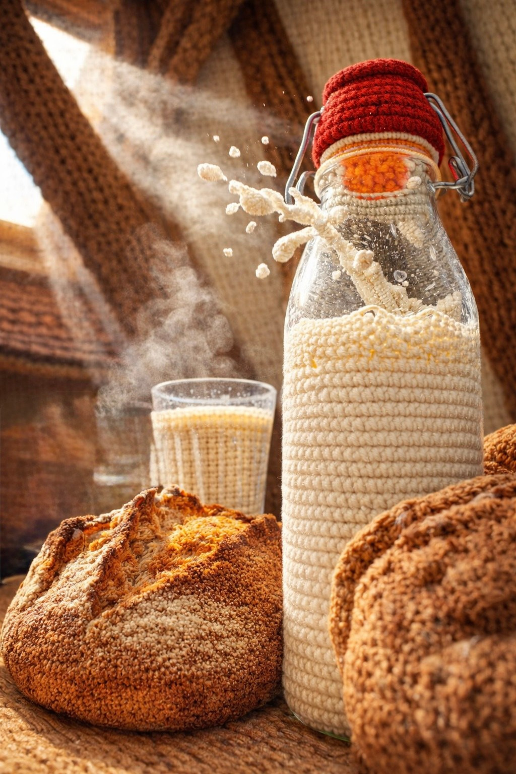 CUTE_THINGS. Jarvis AI — коммерческий визуал и контент для брендов с ИИ