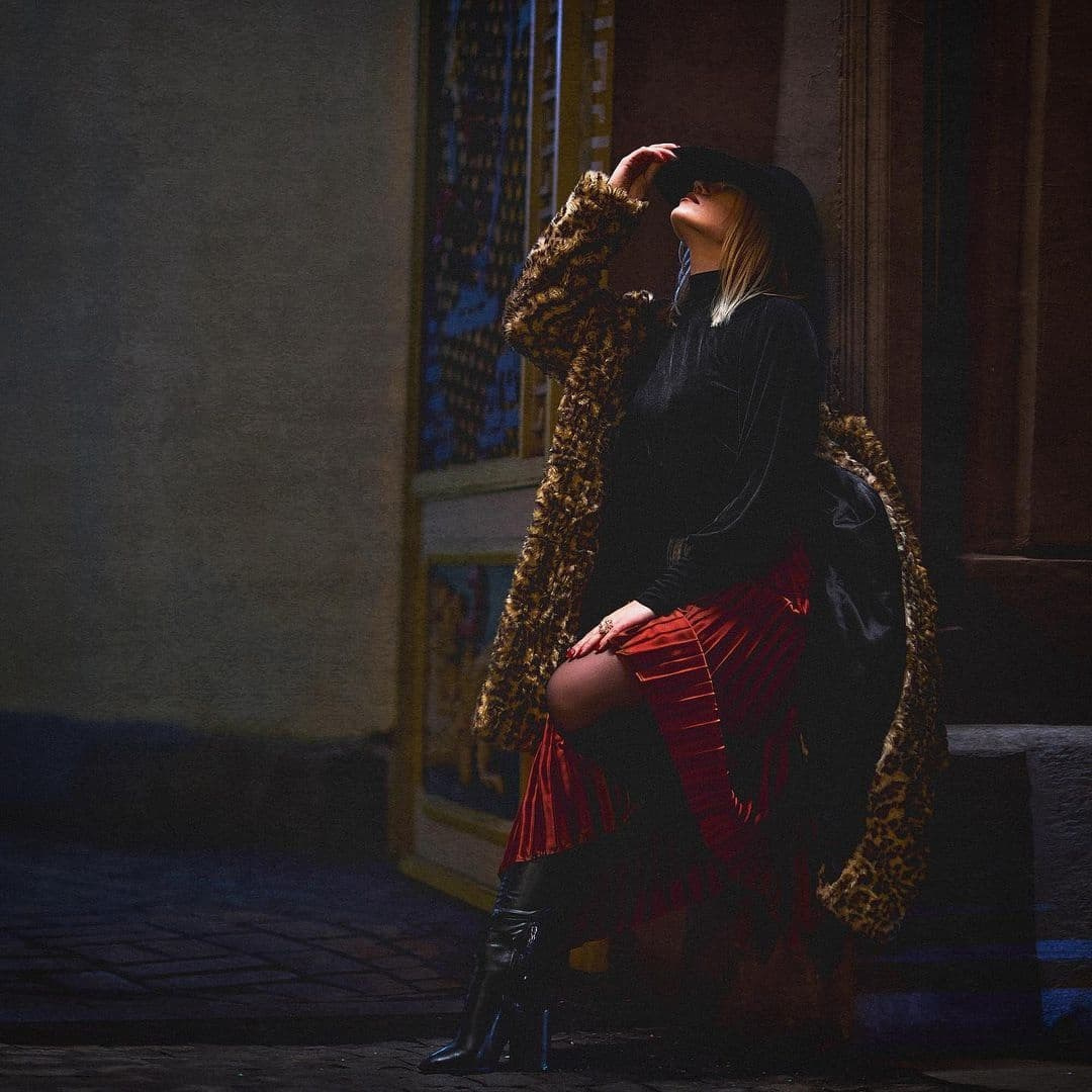 Сони. Международная онлайн-фотошкола Сергея Рожнова