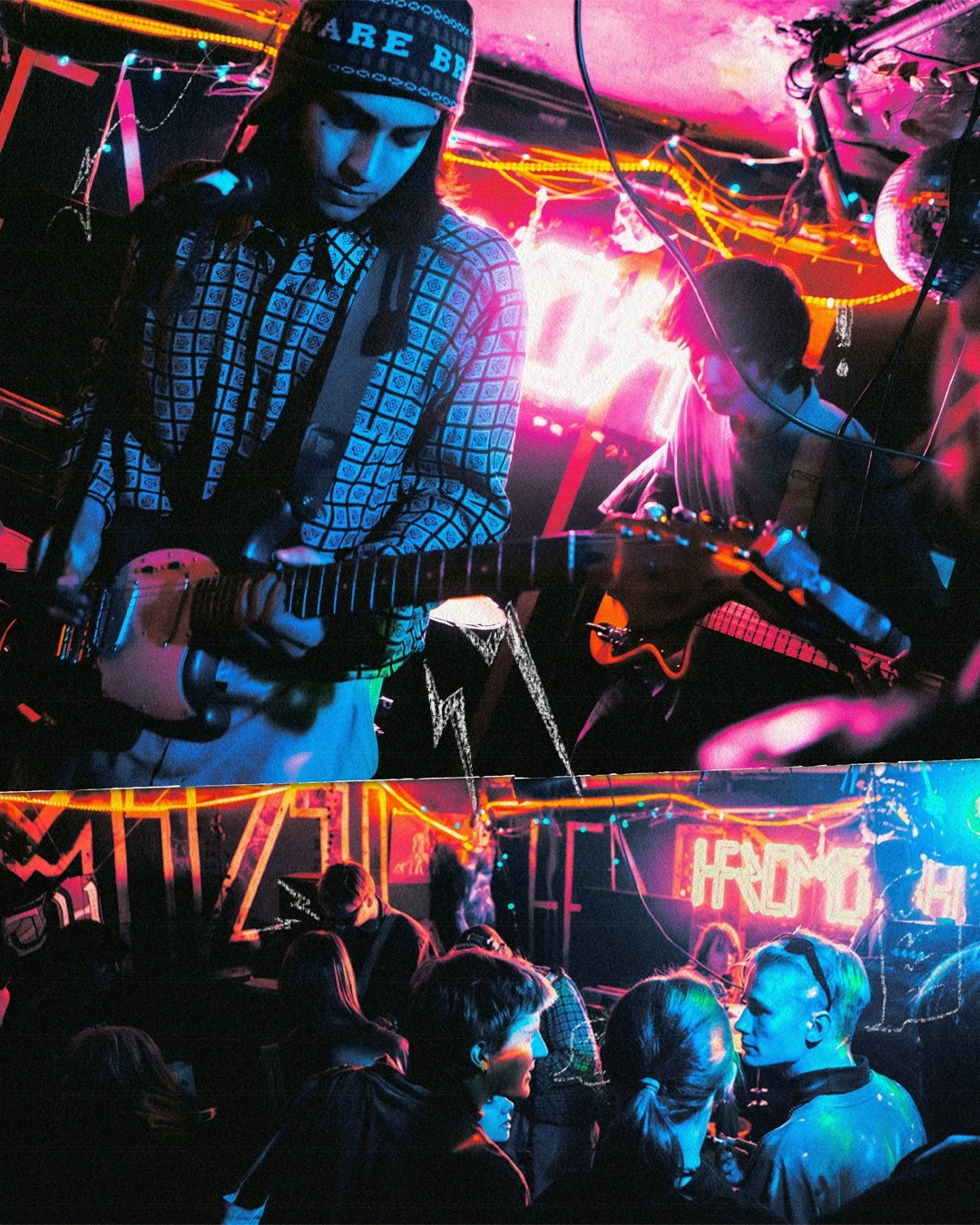 Natural selection [Haron]. Фотограф Москва