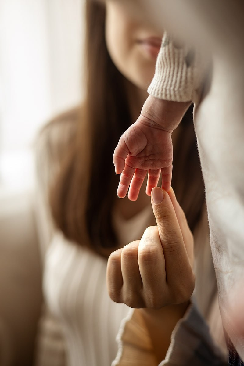 Лавстори. Фотограф новорожденных Воронеж