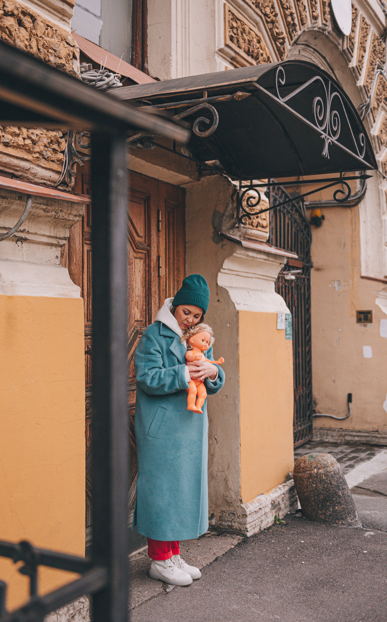 Город детства. Семейный фотограф в Санкт-Петербурге Ира Ревчук