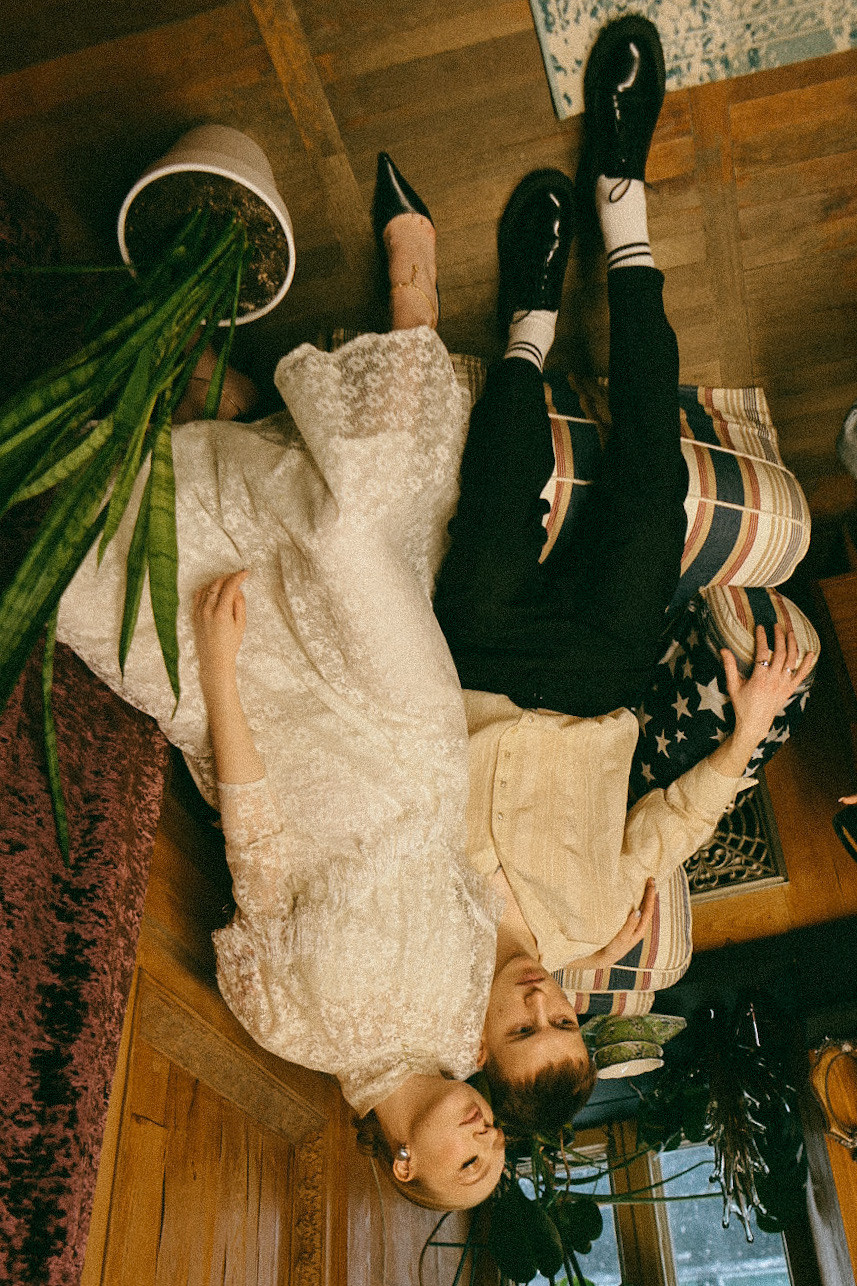 Даниил и Ника. Фотограф Нижний Новгород