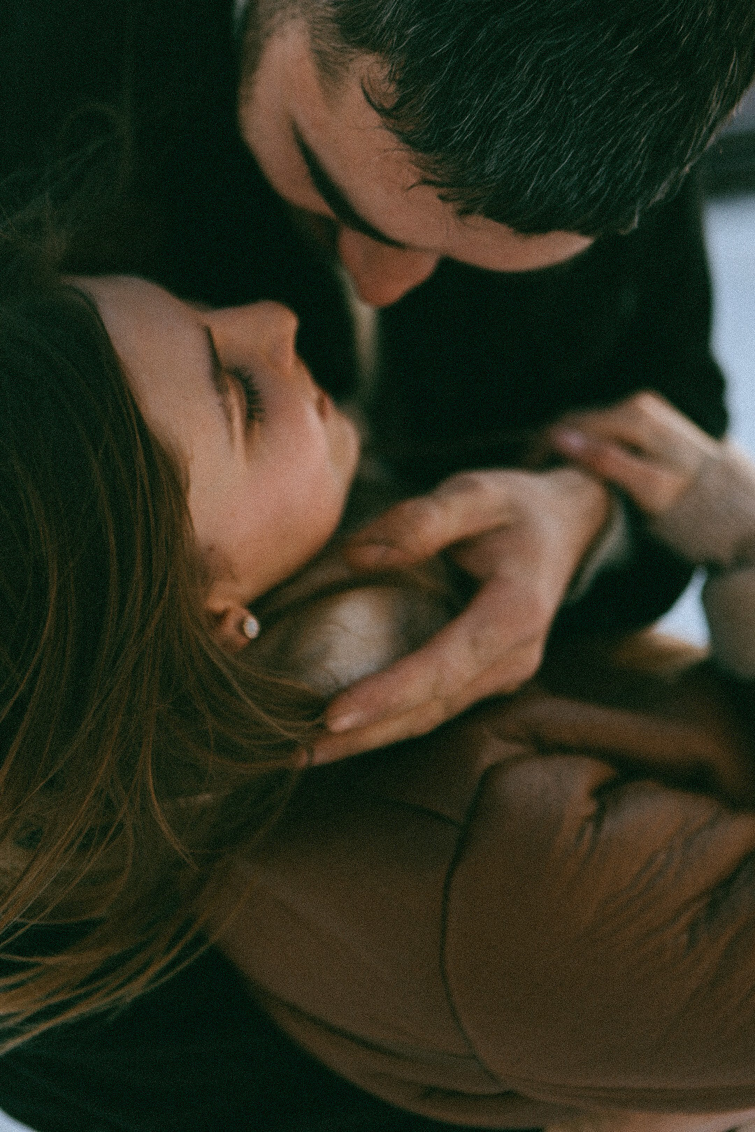 Эдик и Ксюша. Фотограф Нижний Новгород