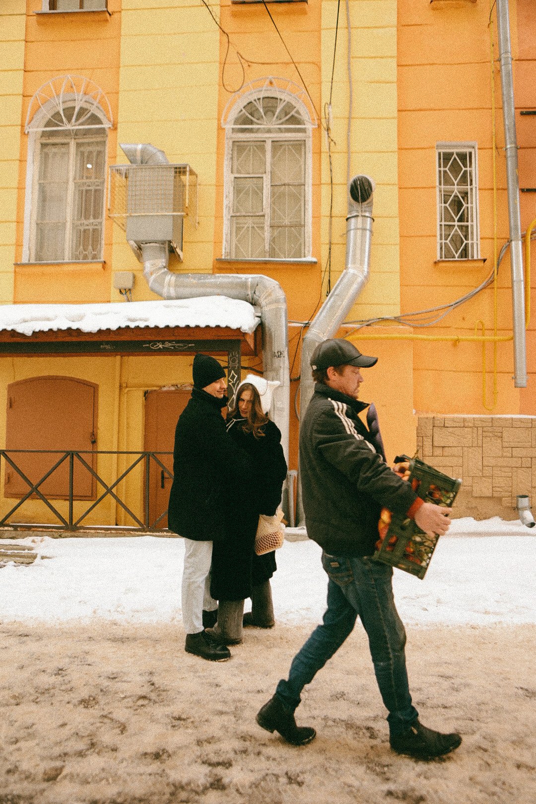 Дима и Арина. Фотограф Нижний Новгород