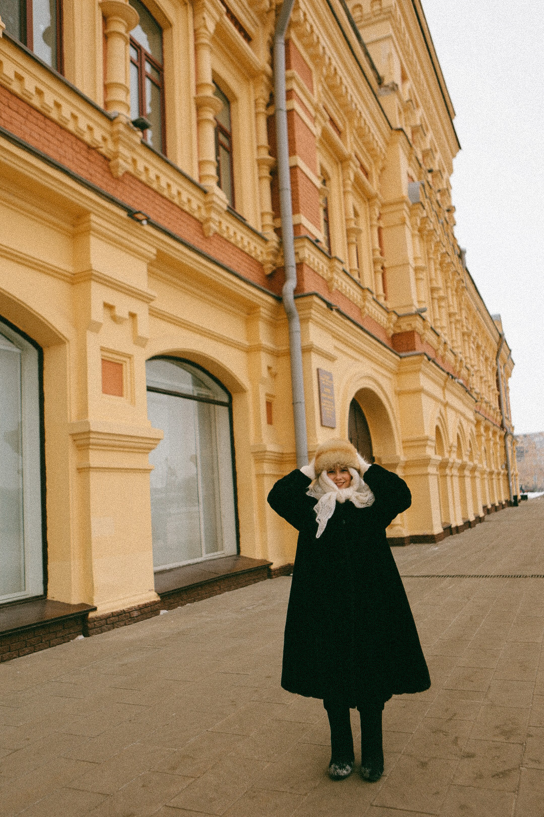 Лиза. Фотограф Нижний Новгород