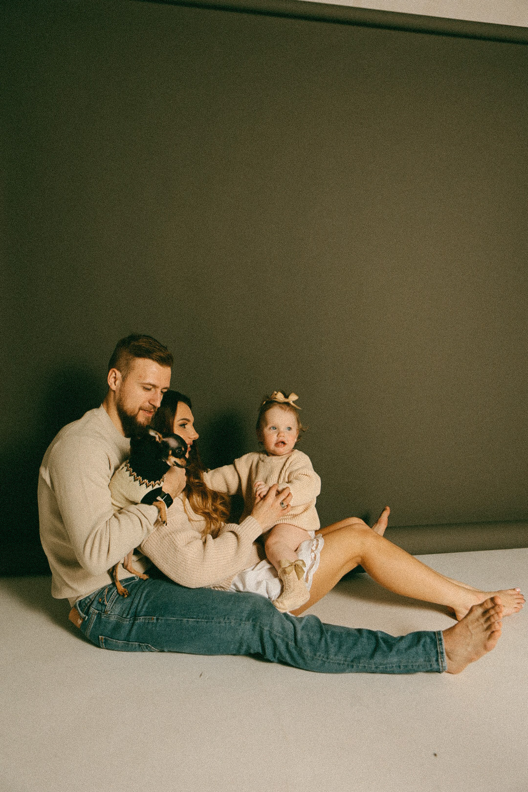 Андрей Яна и Алиса. Фотограф Нижний Новгород