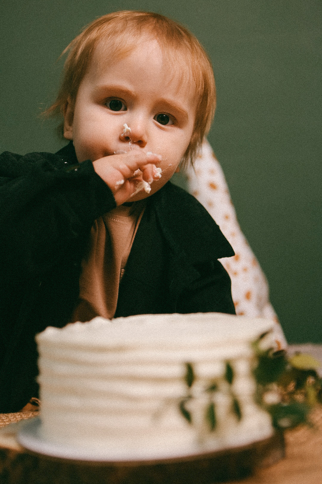 Годовасие Илюши. Фотограф Нижний Новгород