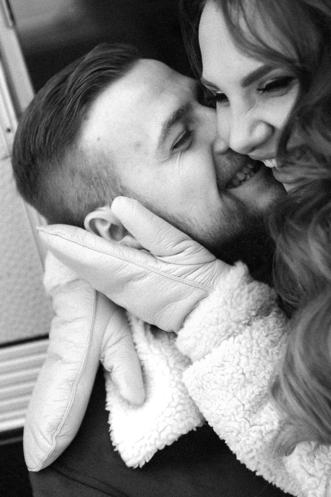 Андрей Яна и Алиса. Фотограф Нижний Новгород