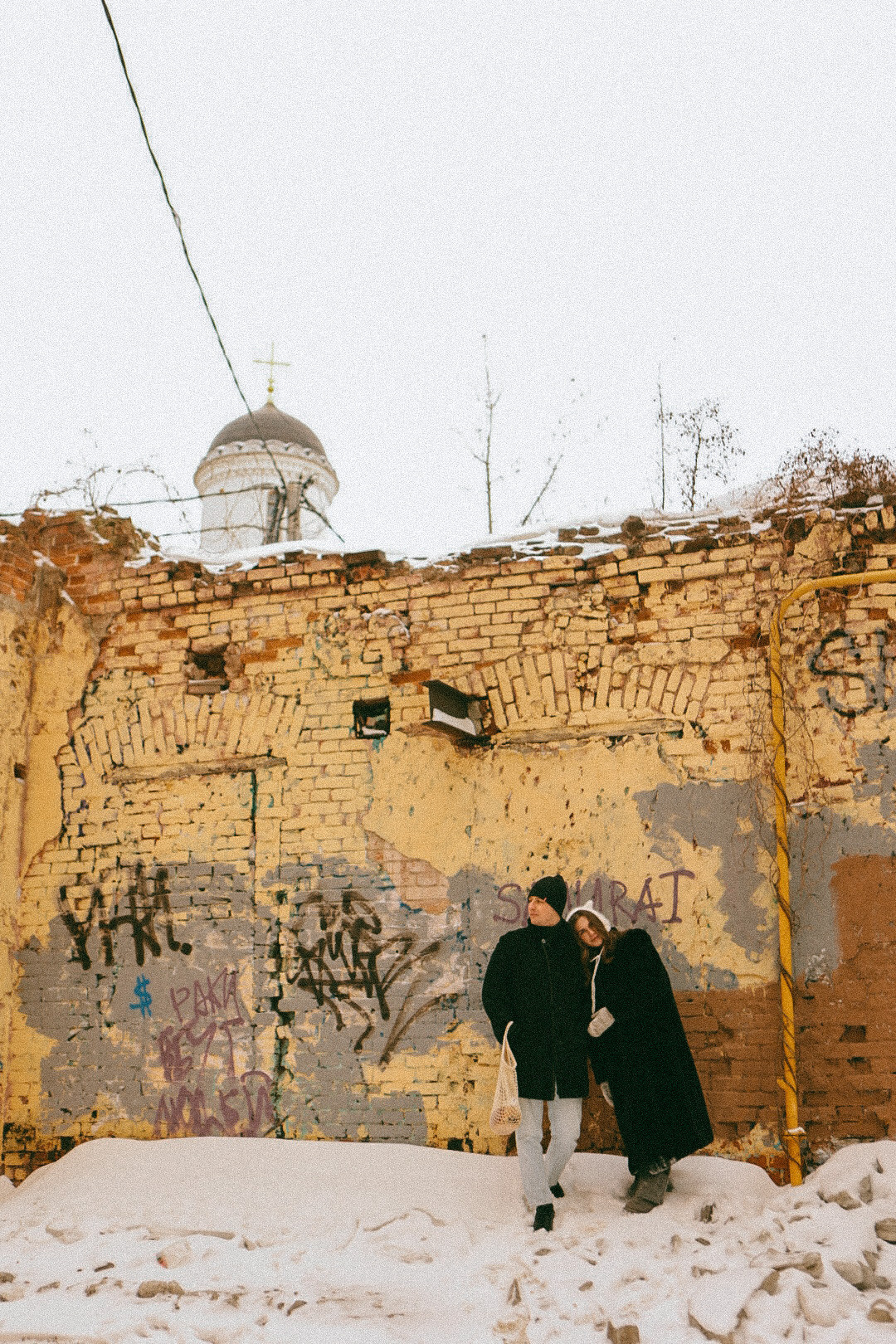 Дима и Арина. Фотограф Нижний Новгород