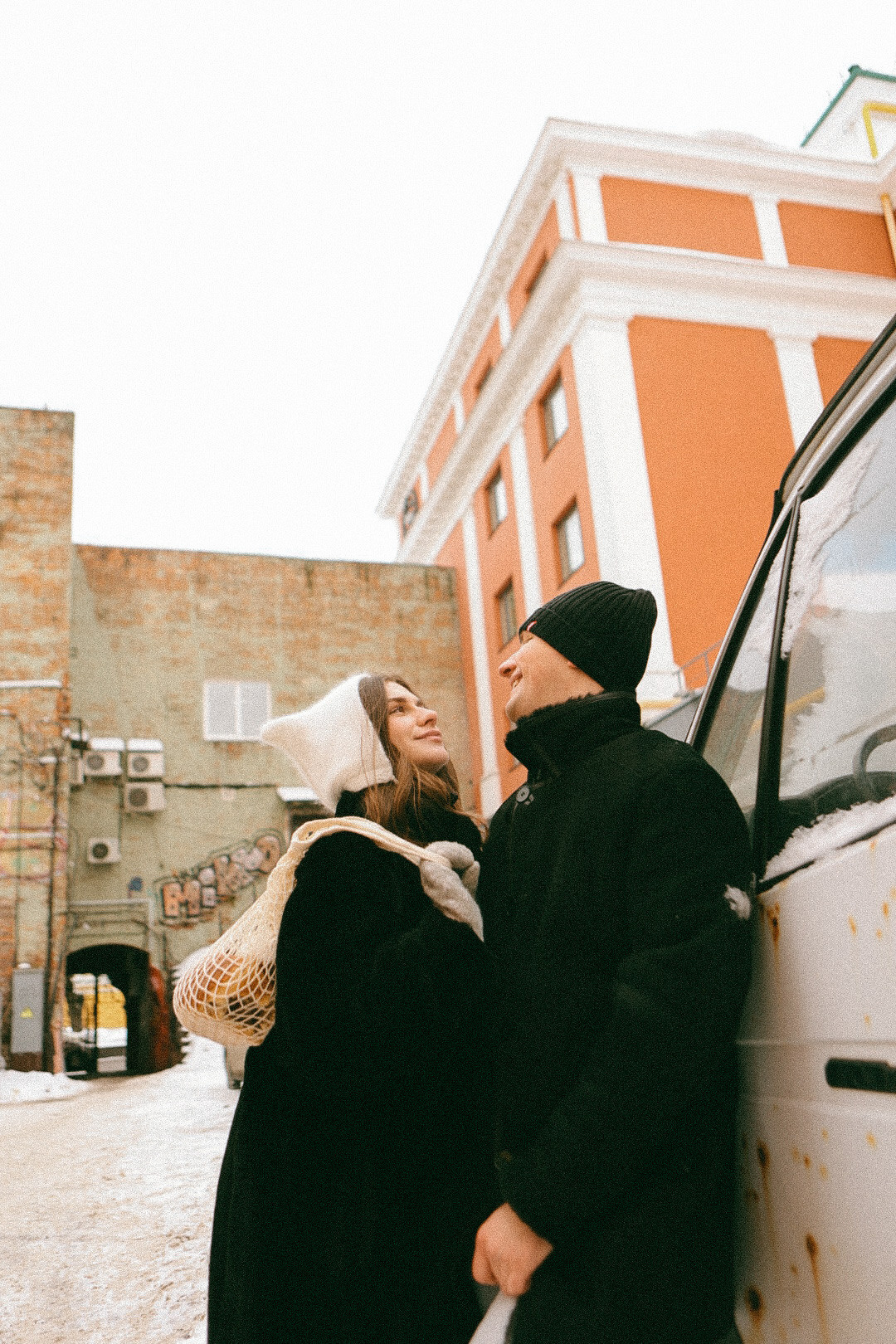 Дима и Арина. Фотограф Нижний Новгород