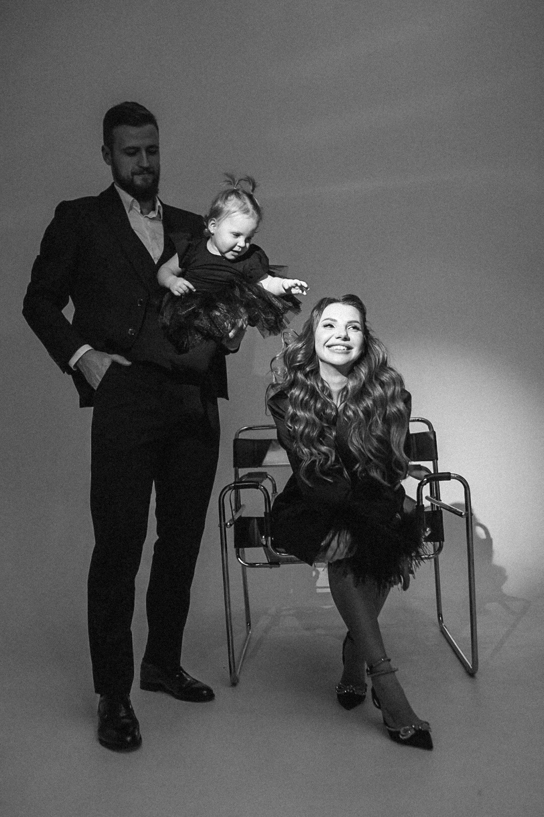 Андрей Яна и Алиса. Фотограф Нижний Новгород