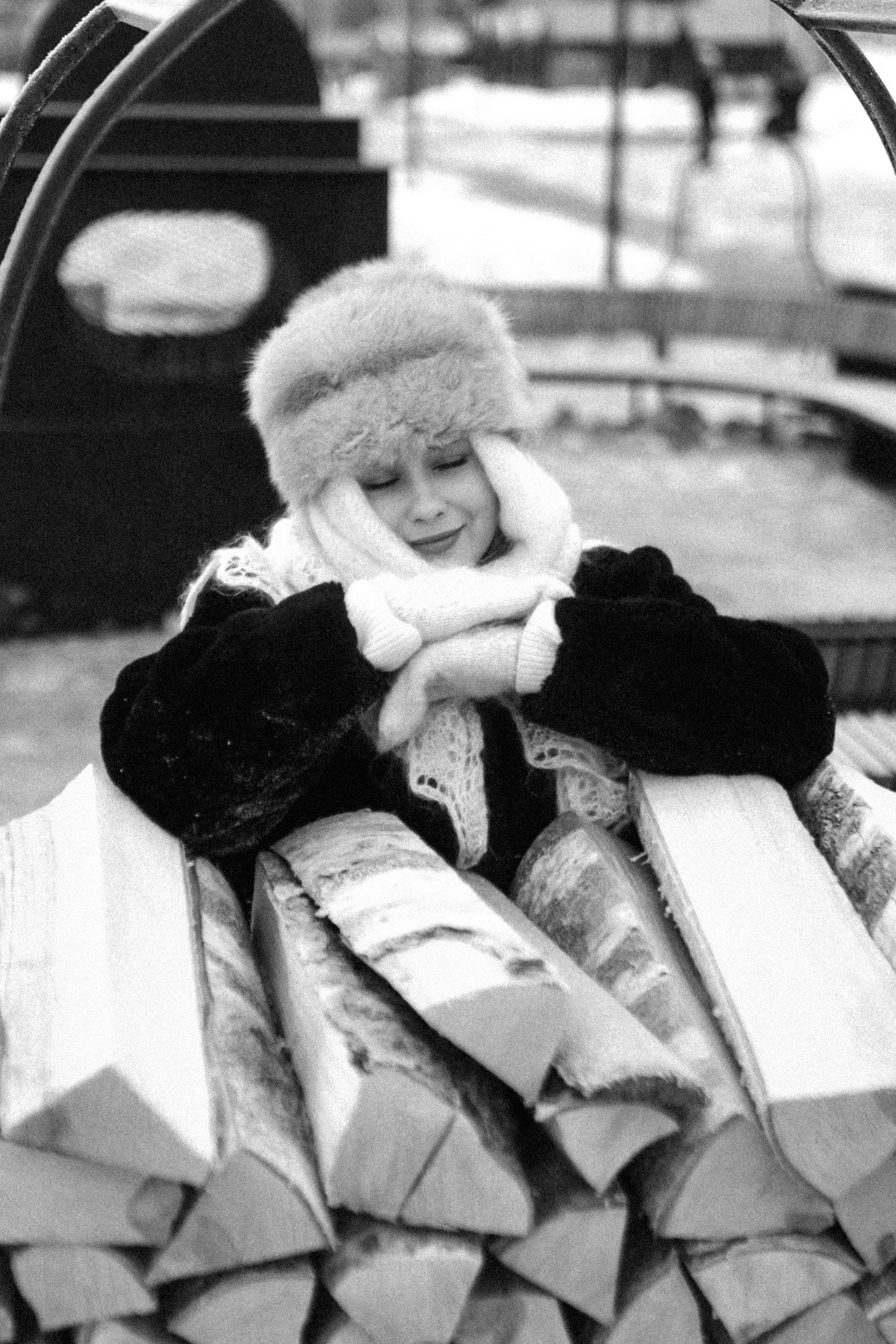 Лиза. Фотограф Нижний Новгород