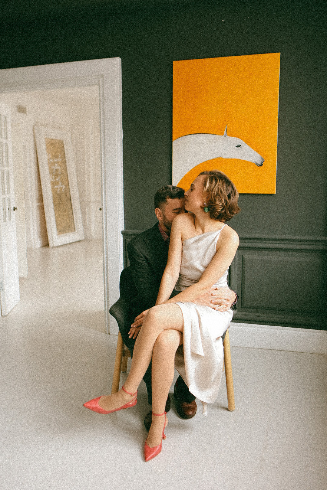 Леша и Даша. Фотограф Нижний Новгород