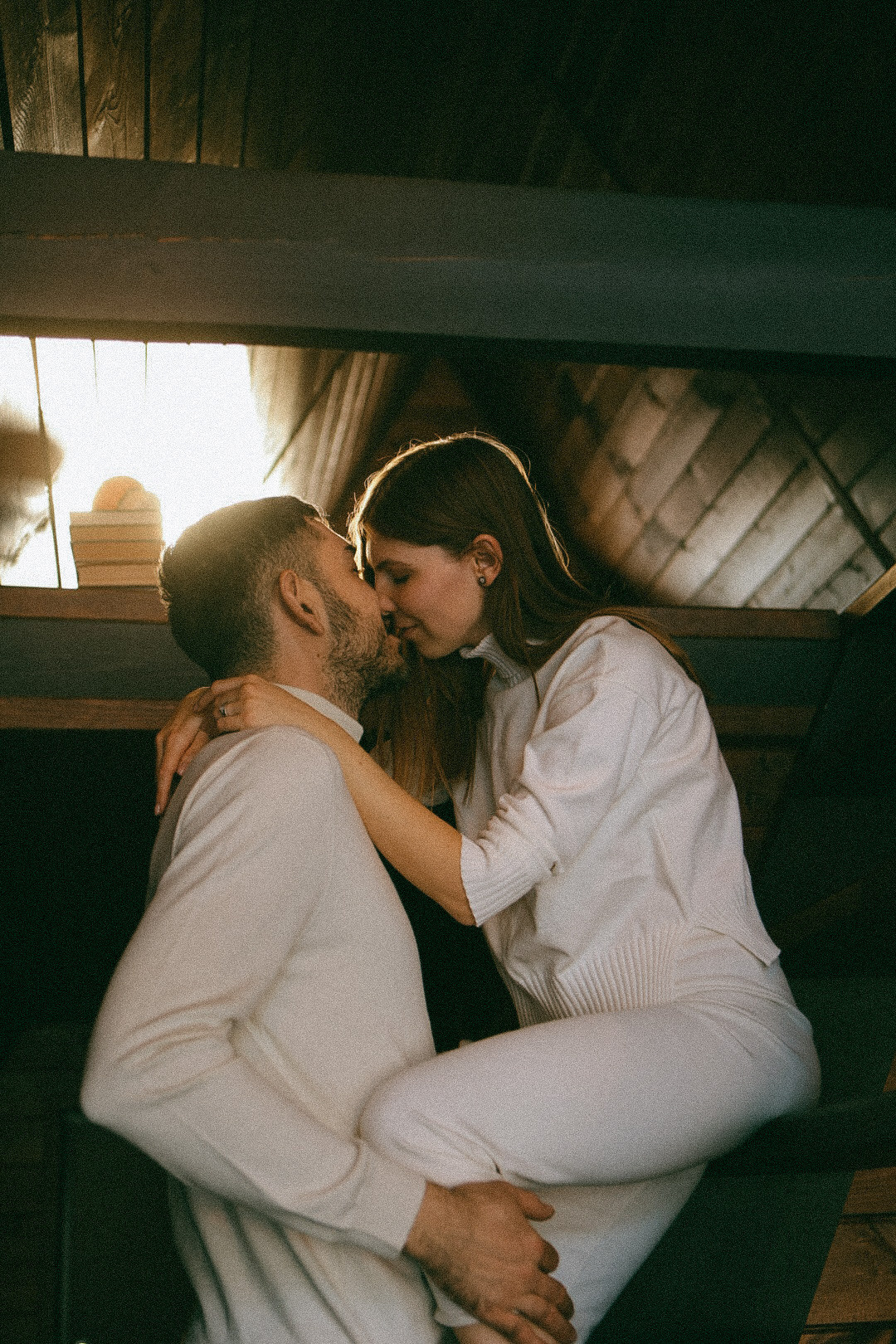 Эдик и Ксюша. Фотограф Нижний Новгород