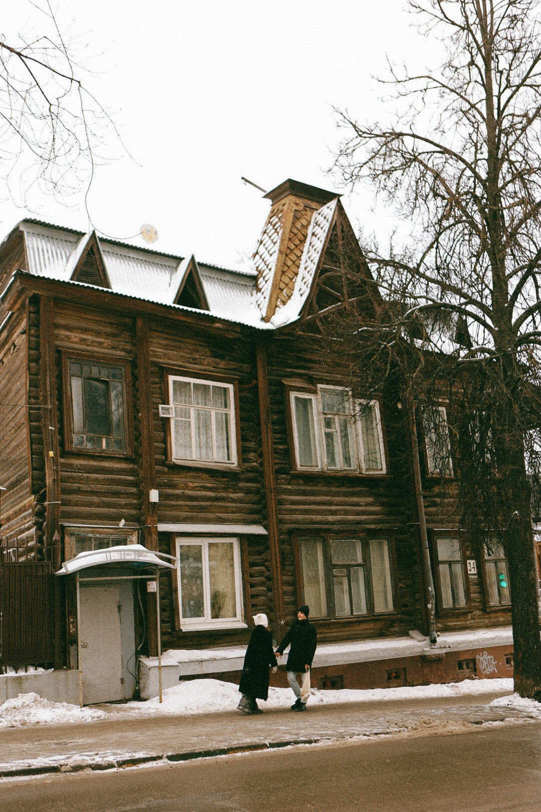 Дима и Арина. Фотограф Нижний Новгород