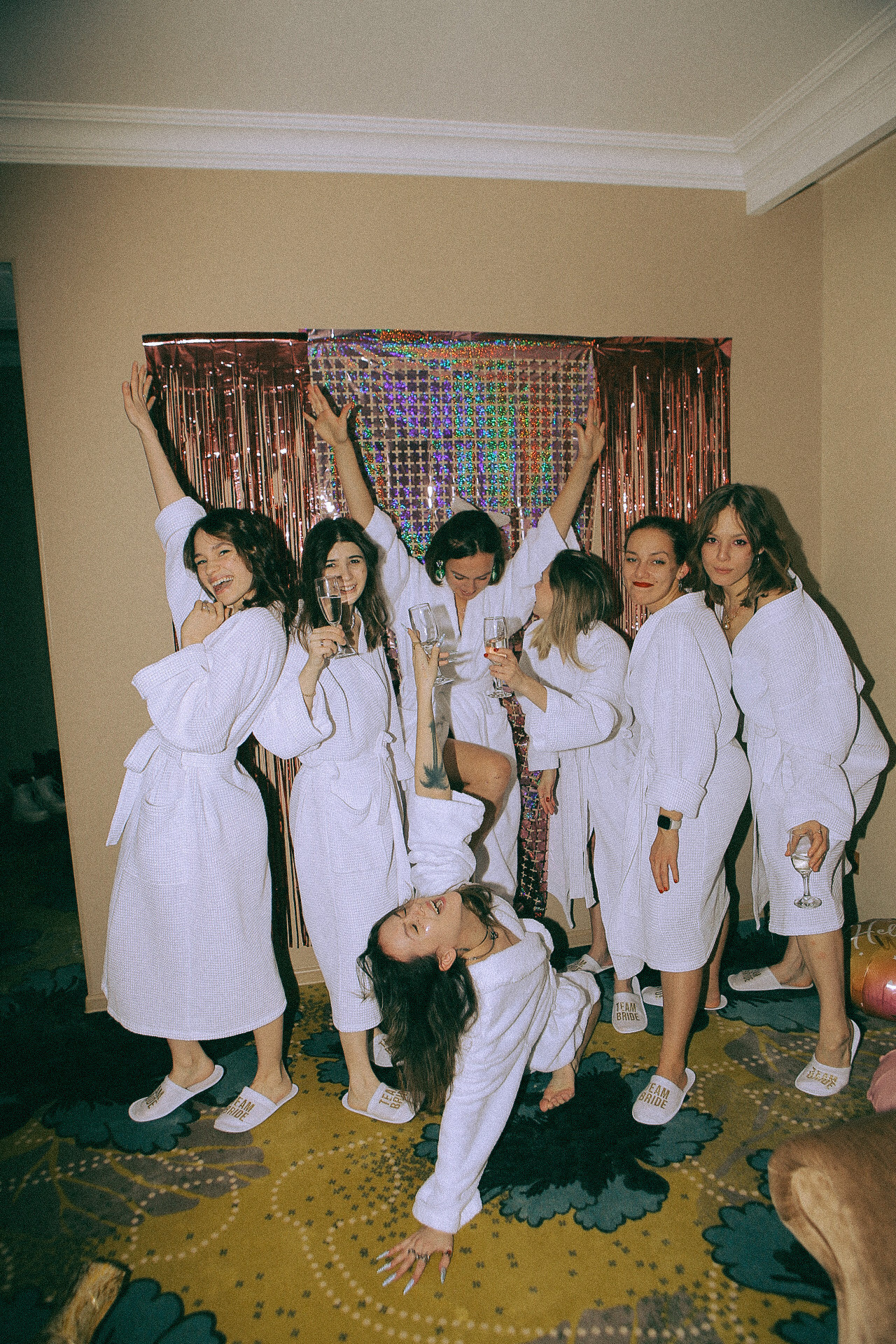 Девичник. Фотограф Нижний Новгород