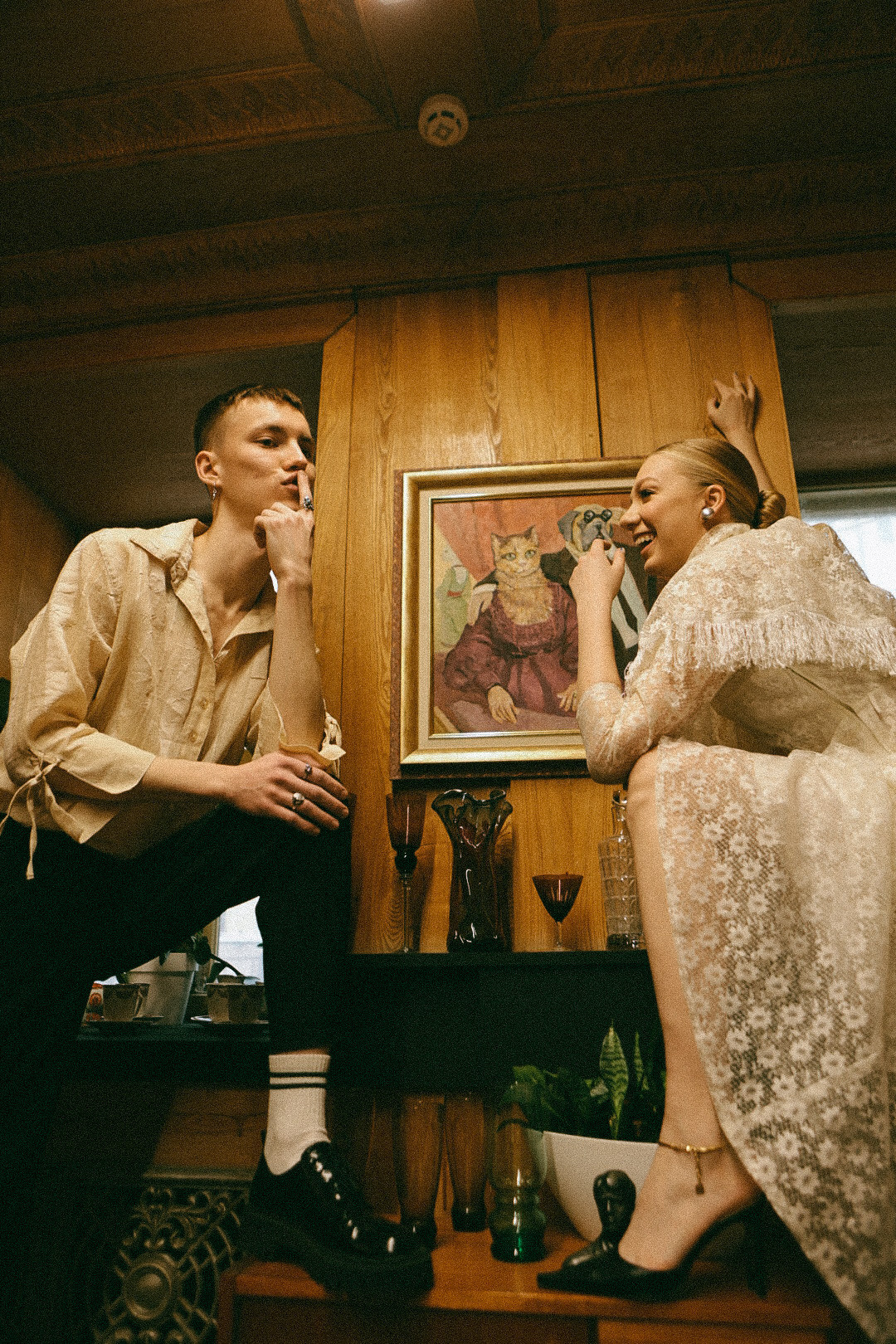 Даниил и Ника. Фотограф Нижний Новгород