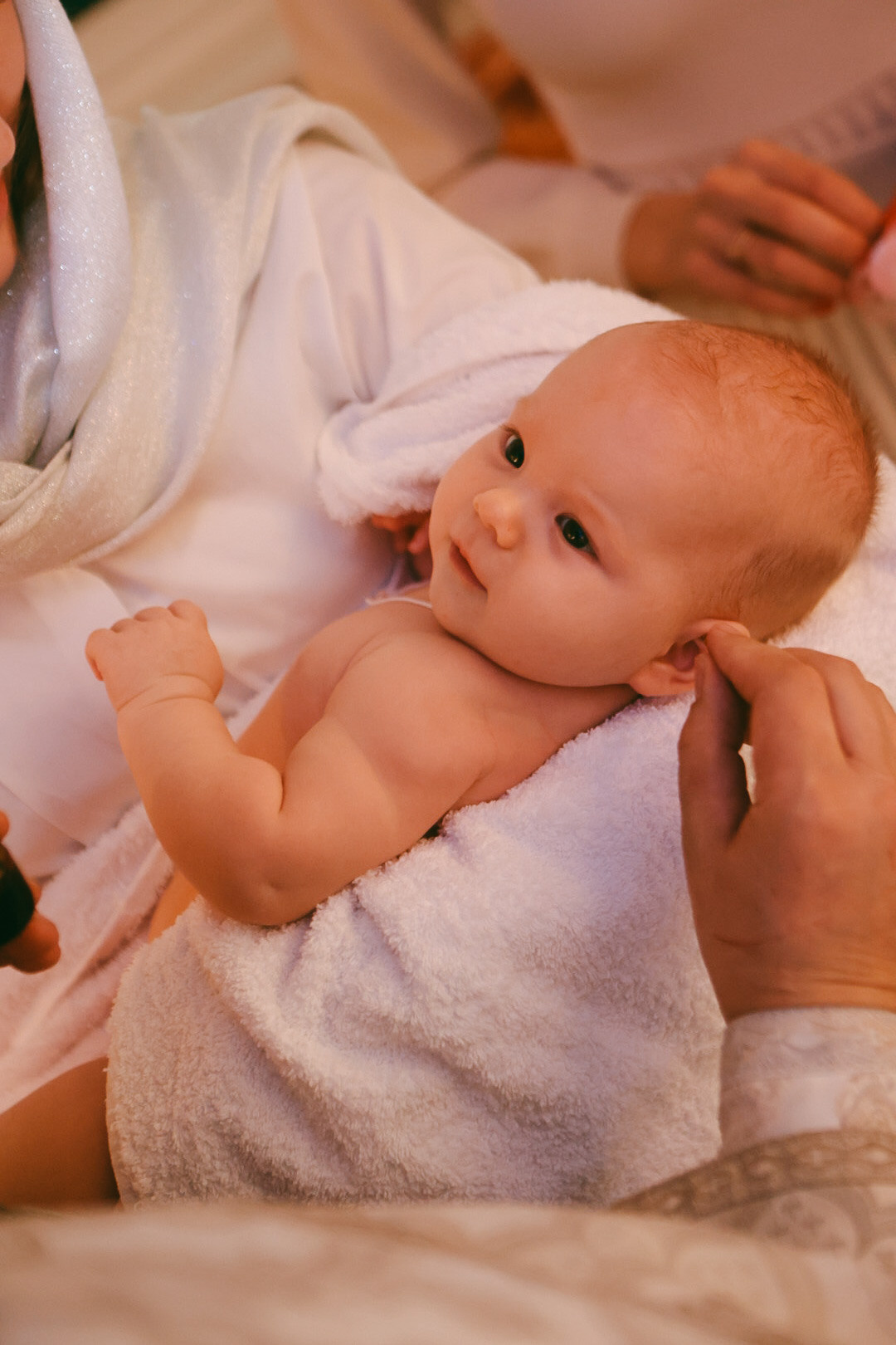 Крещение Софии. Фотограф Нижний Новгород