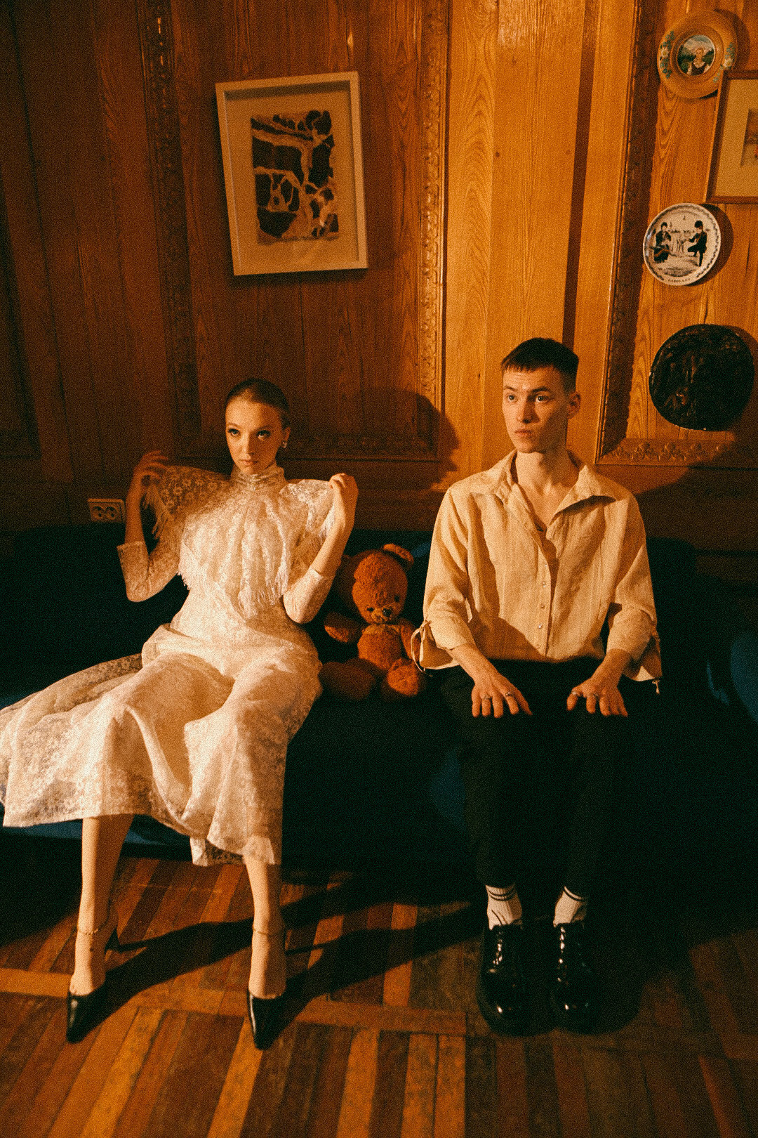 Даниил и Ника. Фотограф Нижний Новгород