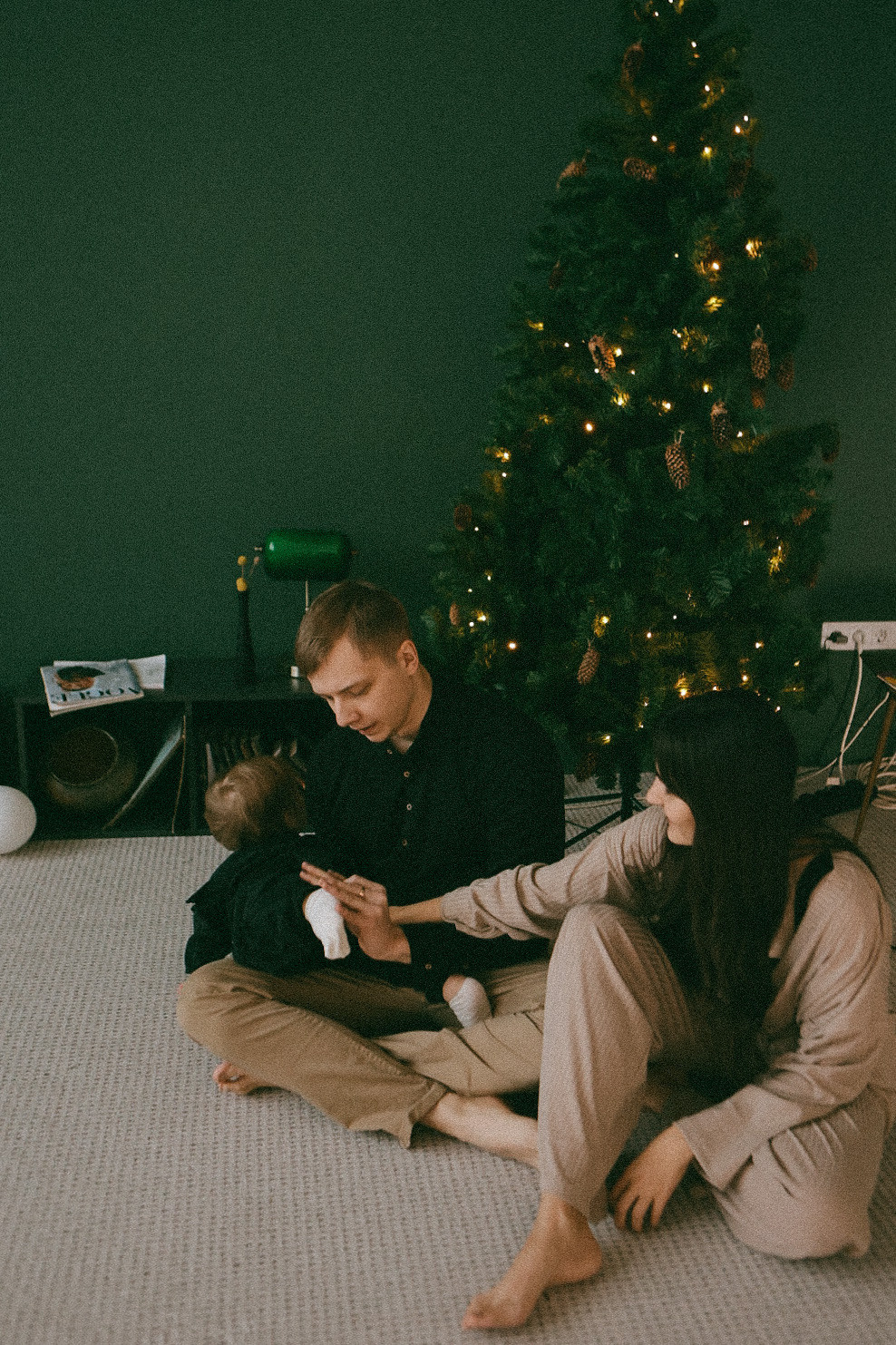 Годовасие Илюши. Фотограф Нижний Новгород