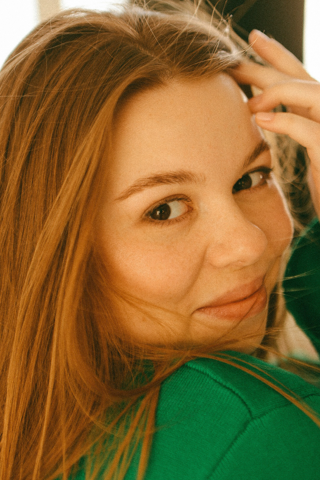 Angie. Фотограф Нижний Новгород