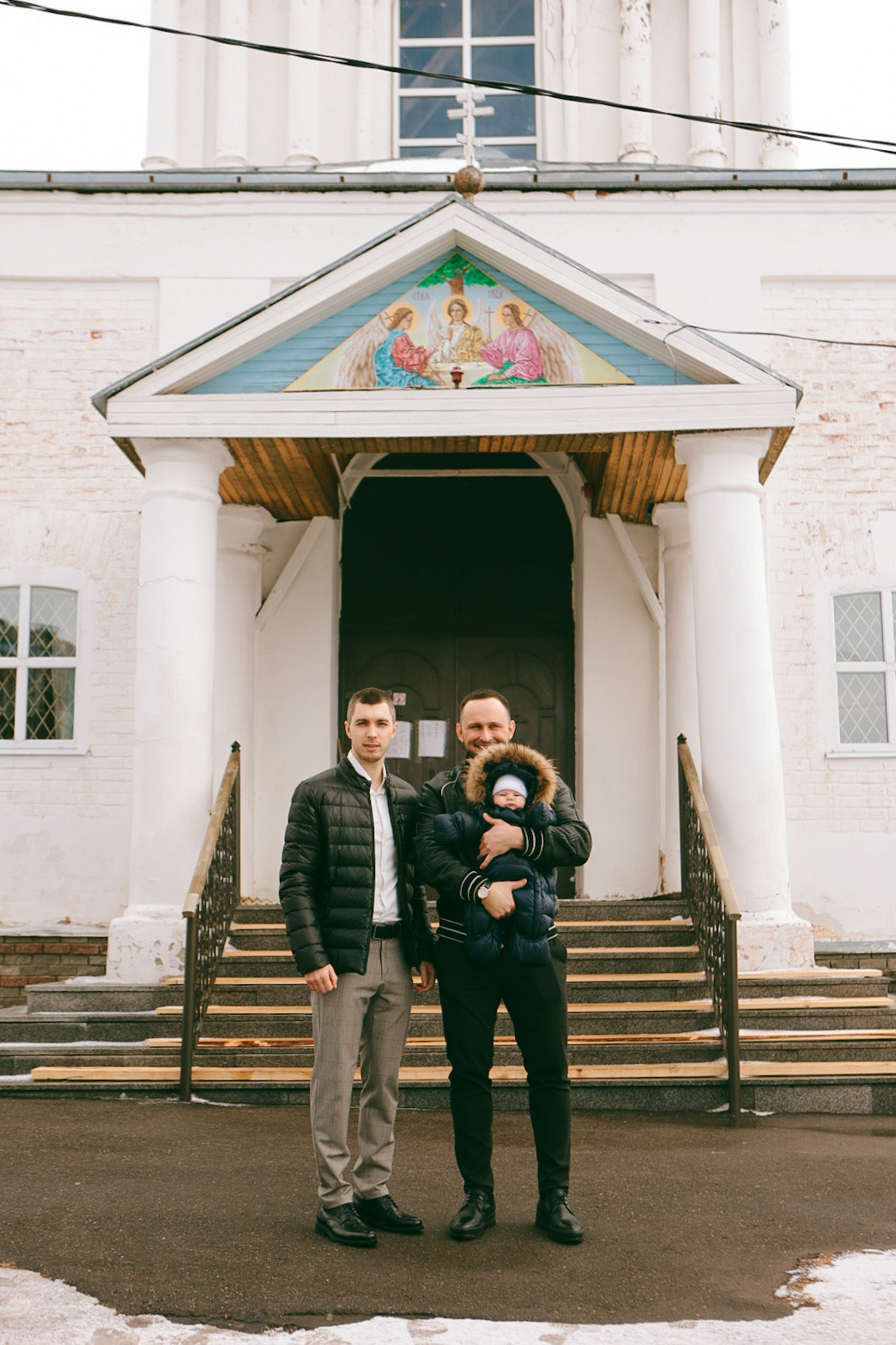 Крещение Софии. Фотограф Нижний Новгород