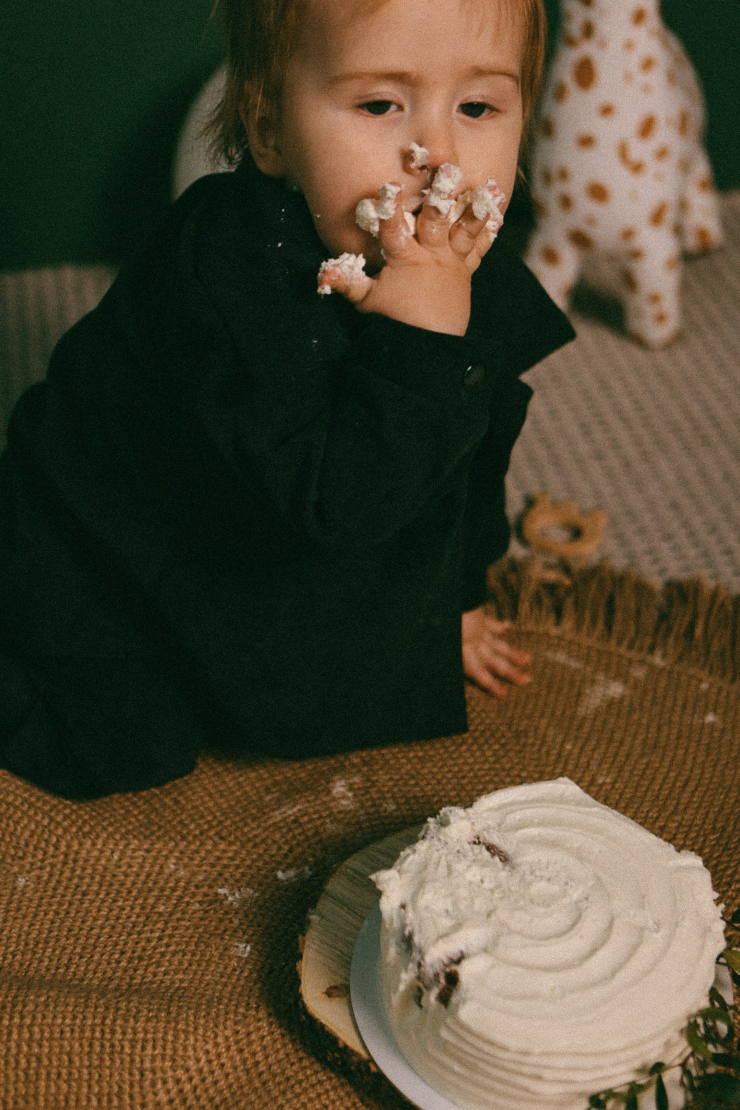 Годовасие Илюши. Фотограф Нижний Новгород