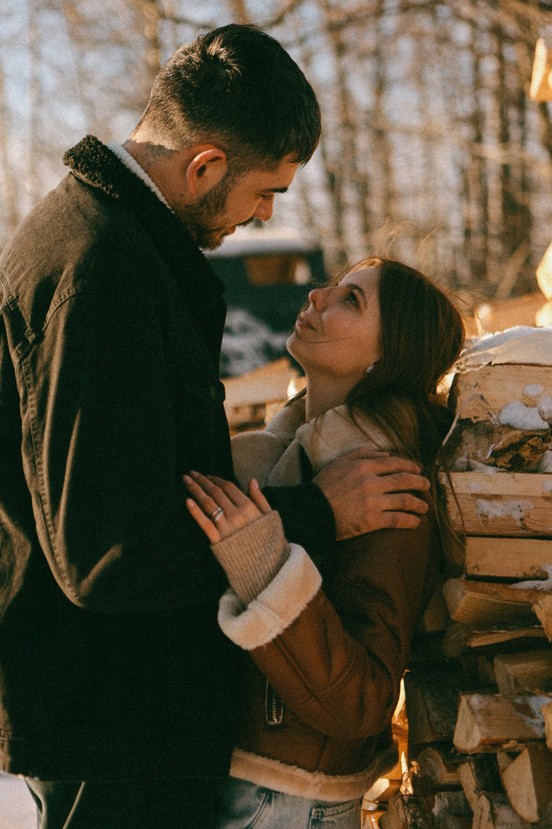 Эдик и Ксюша. Фотограф Нижний Новгород