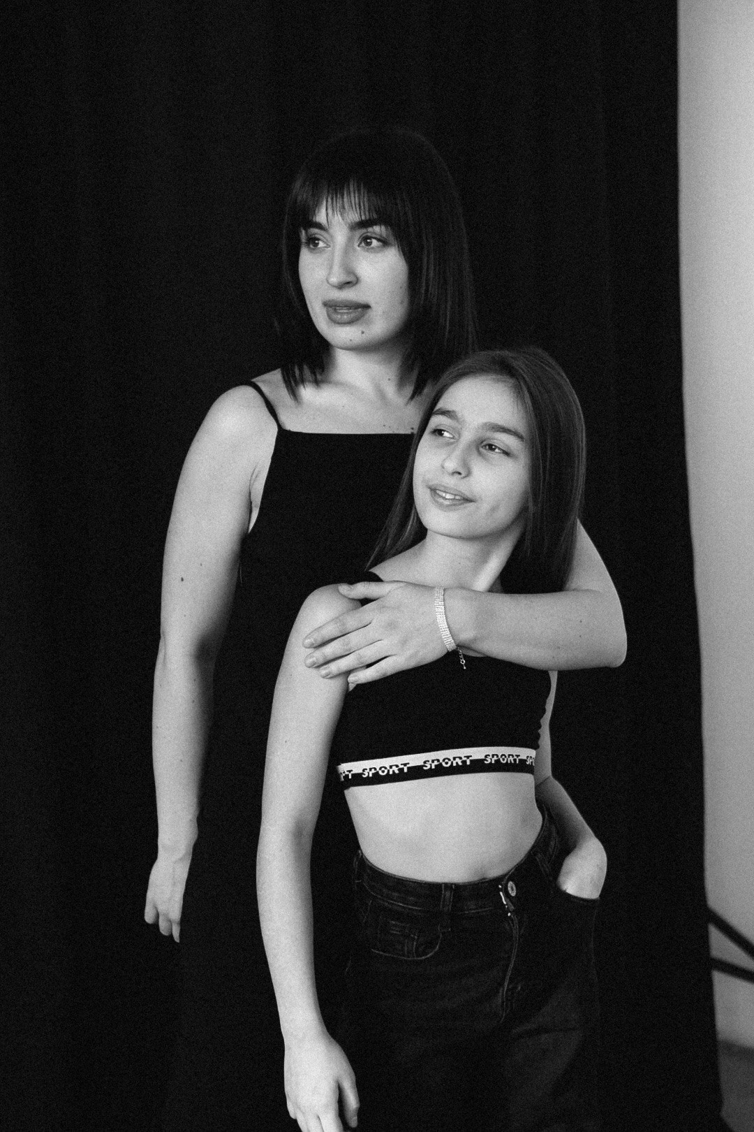 Катя и Аня. Фотограф Нижний Новгород