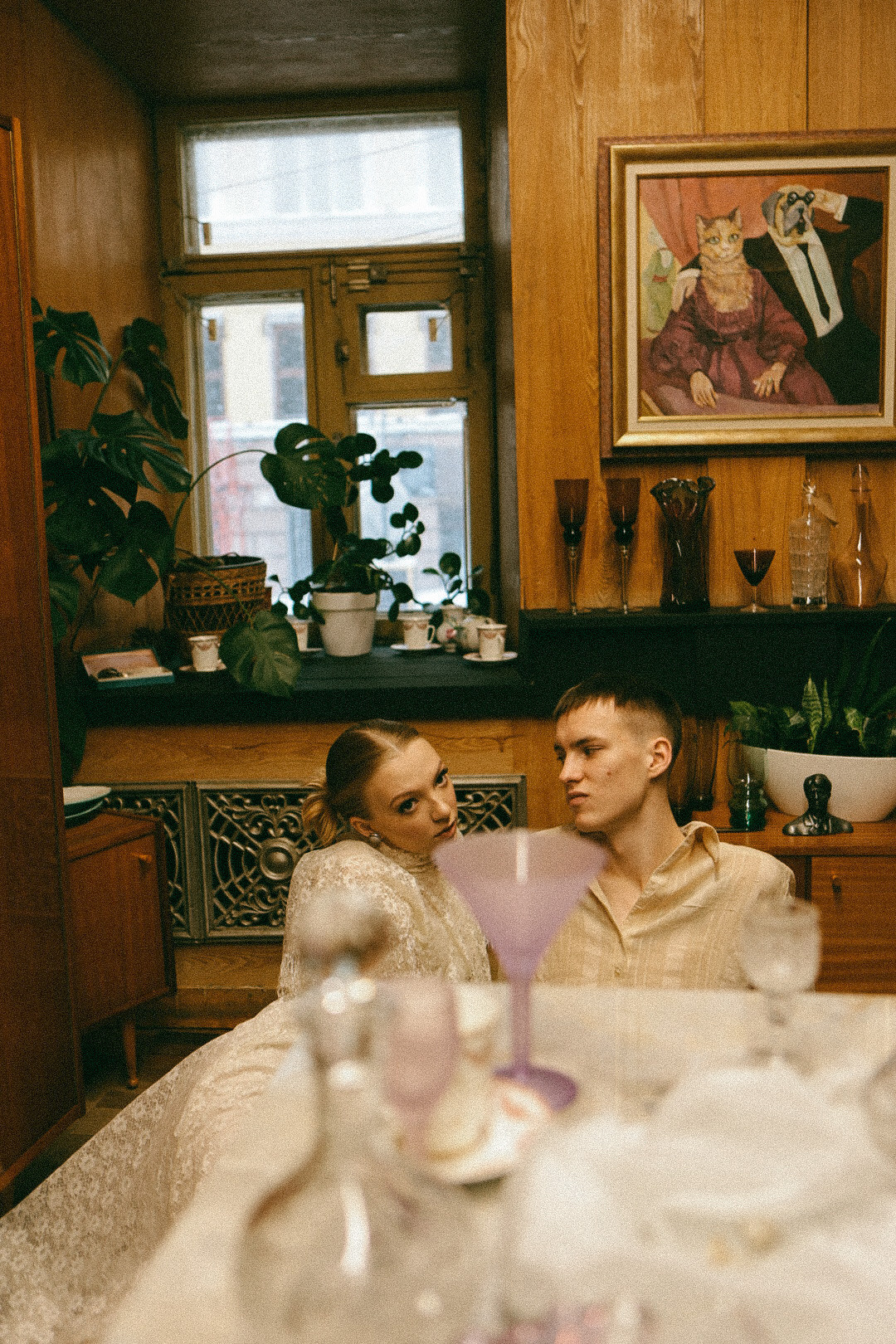 Даниил и Ника. Фотограф Нижний Новгород