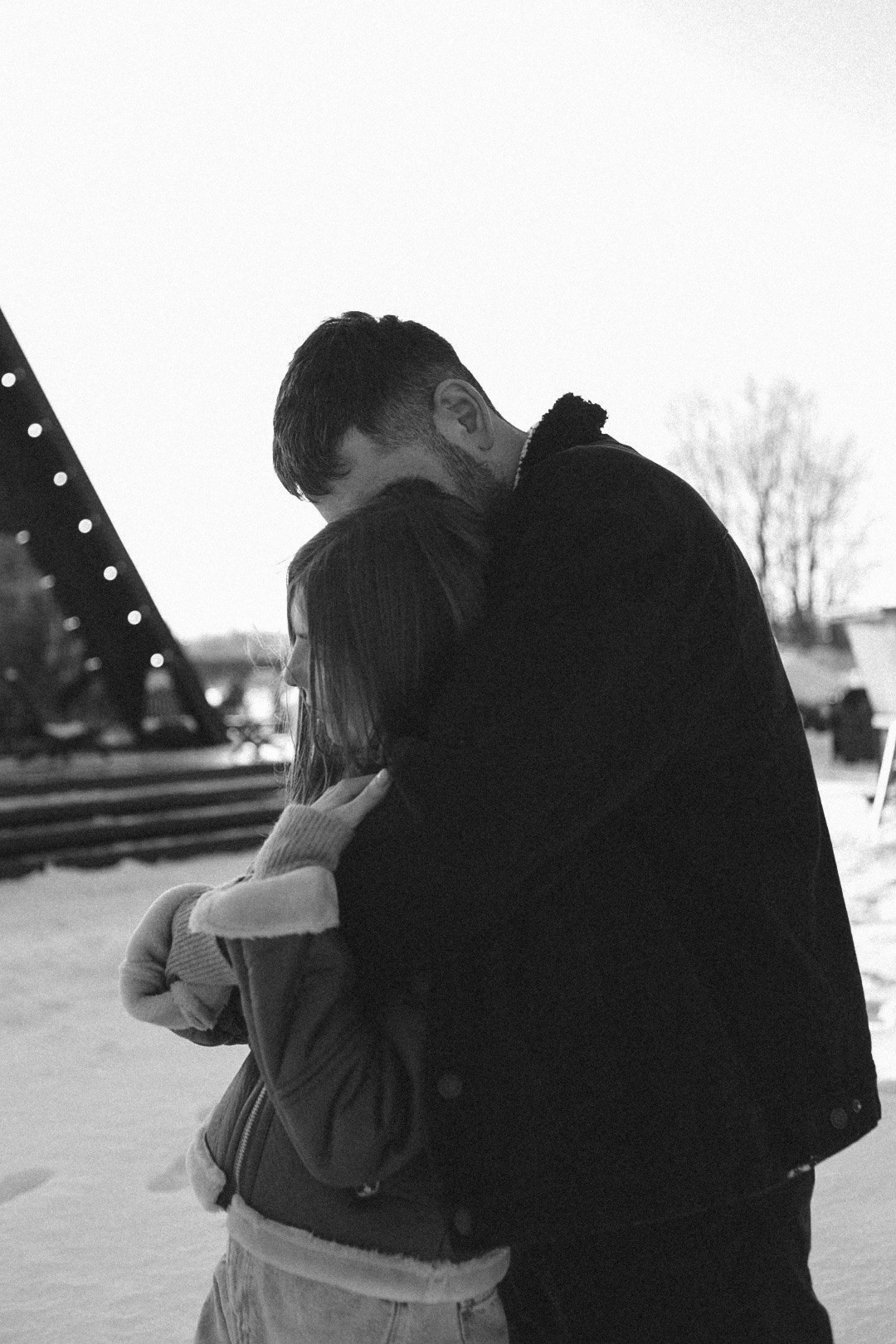 Эдик и Ксюша. Фотограф Нижний Новгород