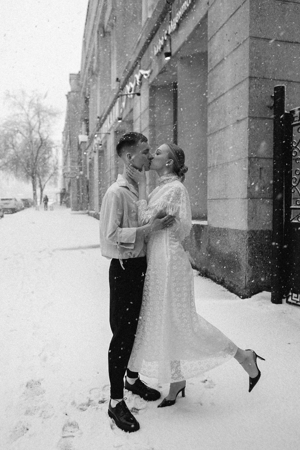 Даниил и Ника. Фотограф Нижний Новгород