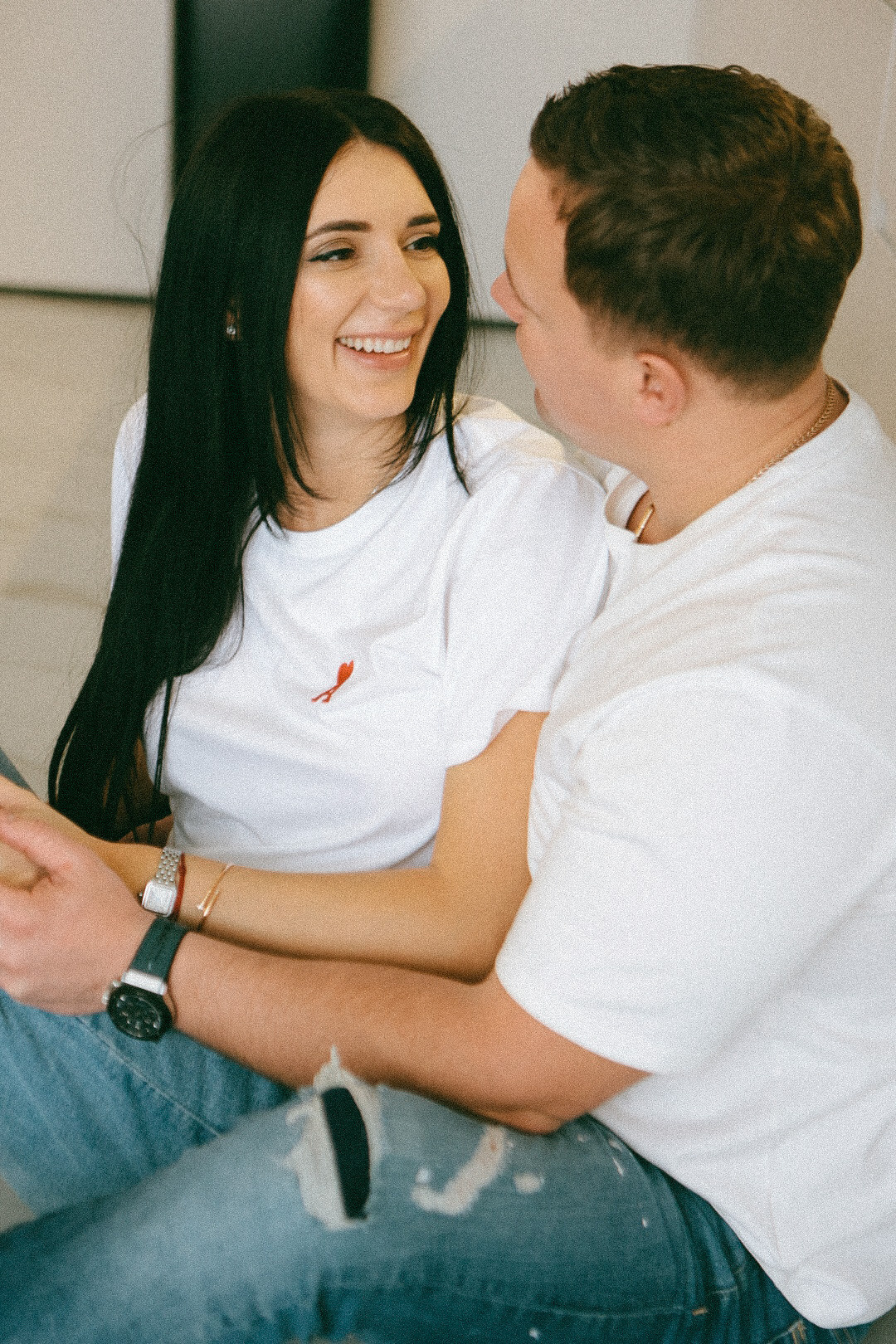 Женя и Юля. Фотограф Нижний Новгород