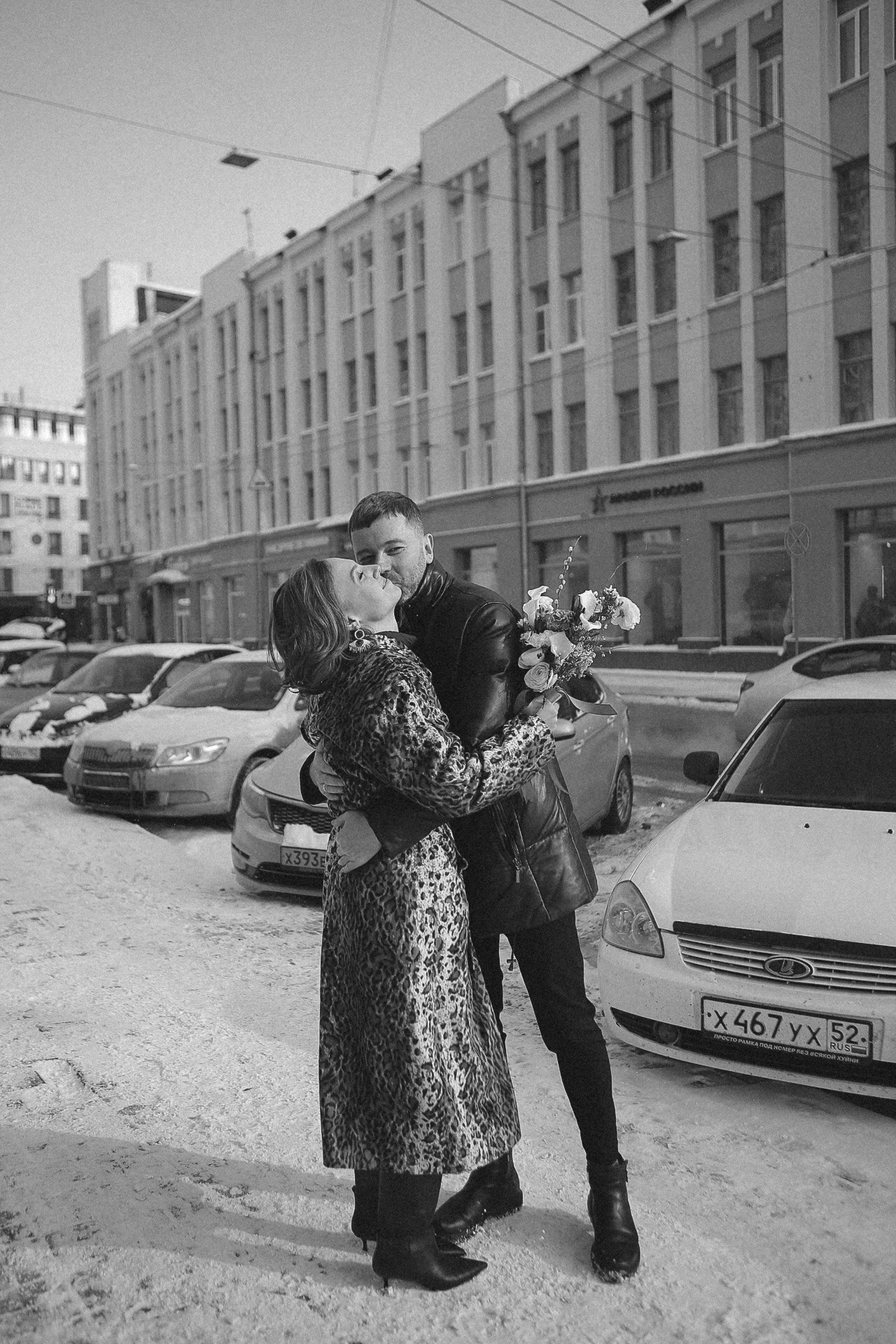 Леша и Даша. Фотограф Нижний Новгород