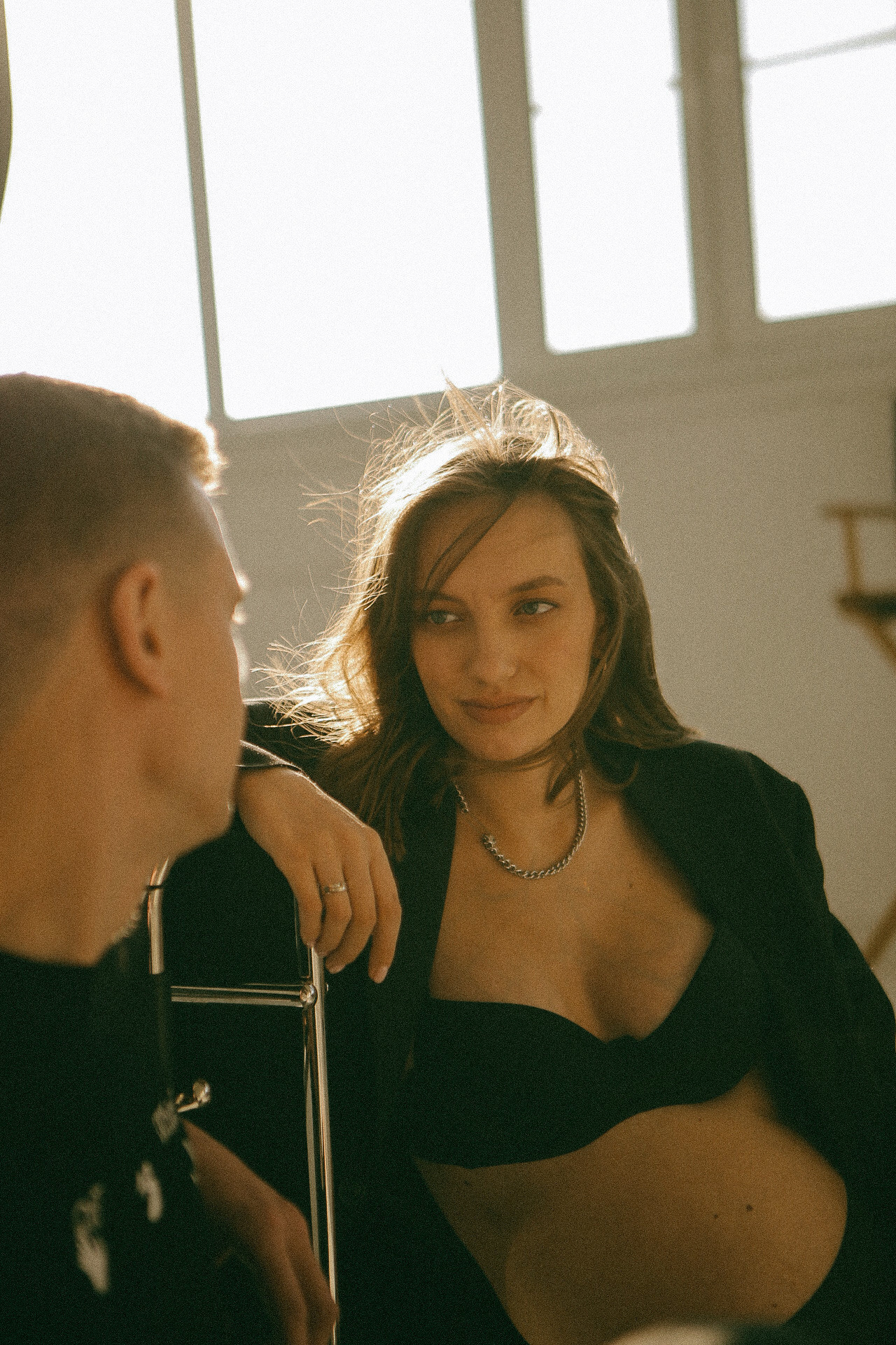 Саша, Настя и Боба. Фотограф Нижний Новгород