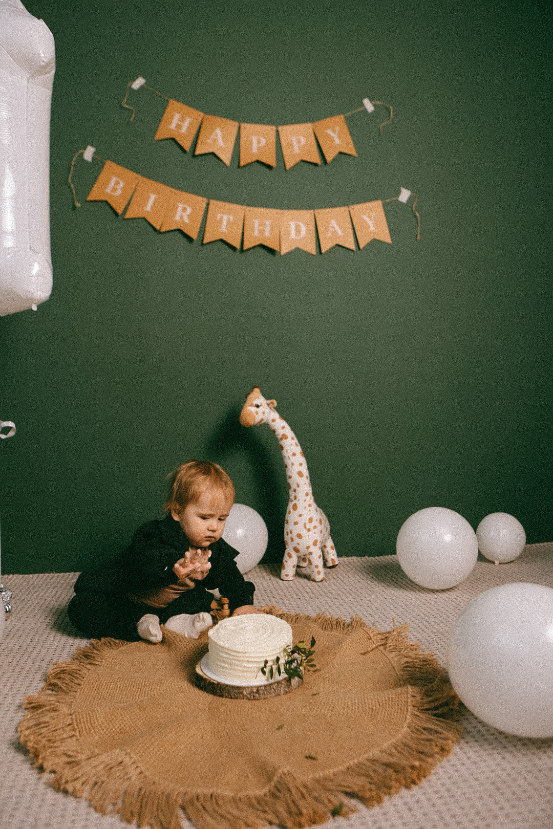 Годовасие Илюши. Фотограф Нижний Новгород