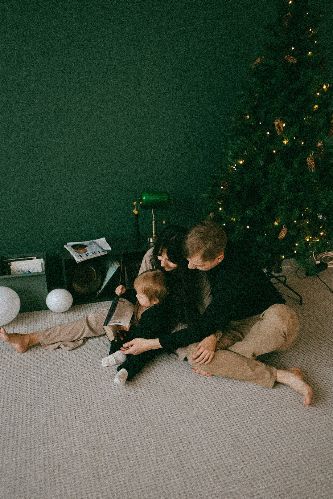 Годовасие Илюши. Фотограф Нижний Новгород