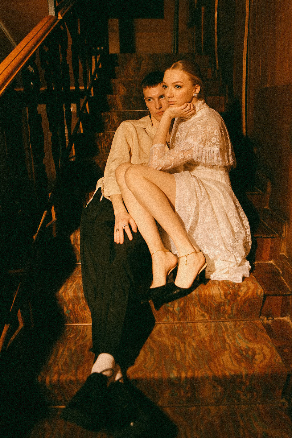 Даниил и Ника. Фотограф Нижний Новгород