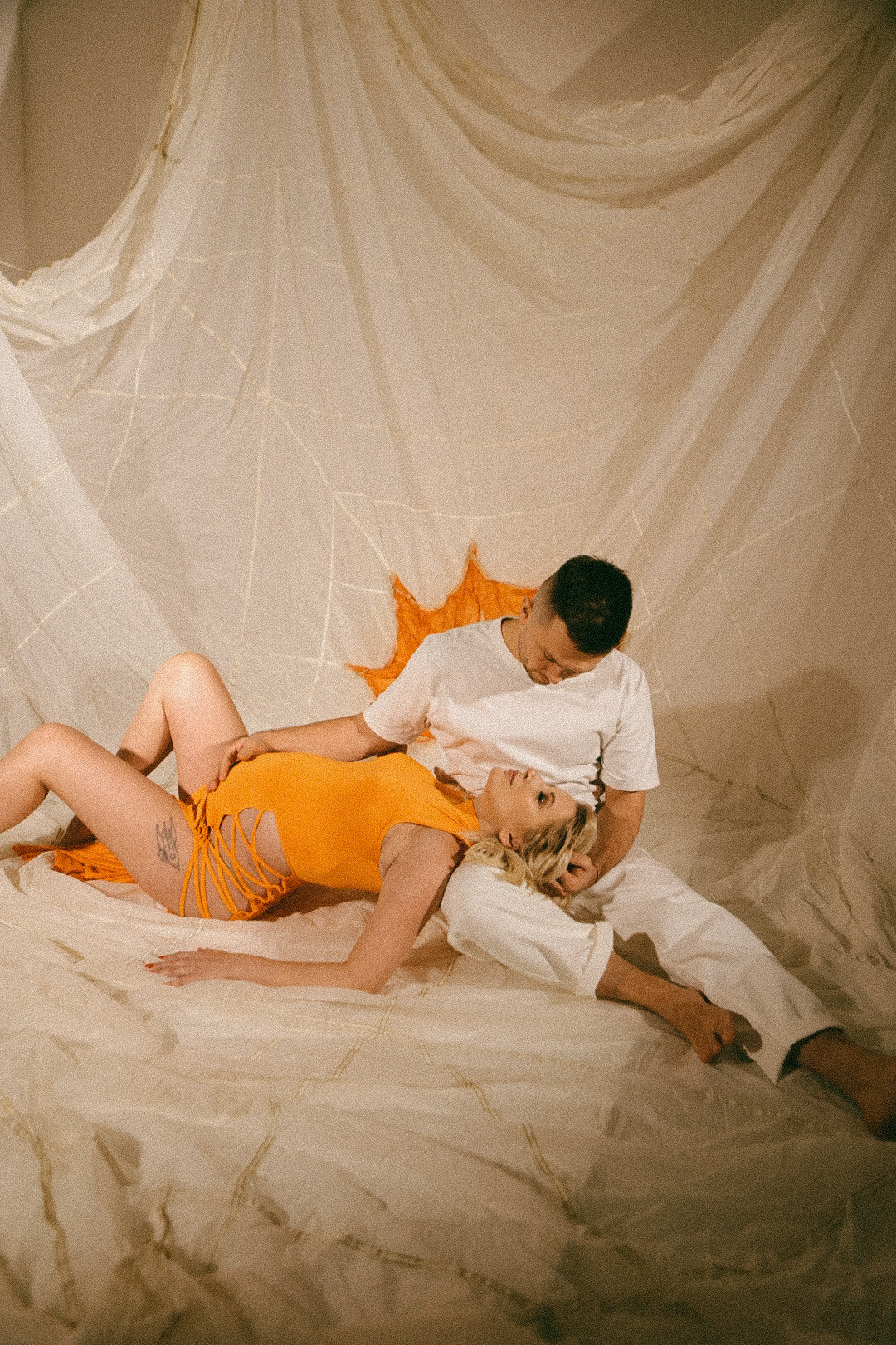 Вика и Олег. Фотограф Нижний Новгород