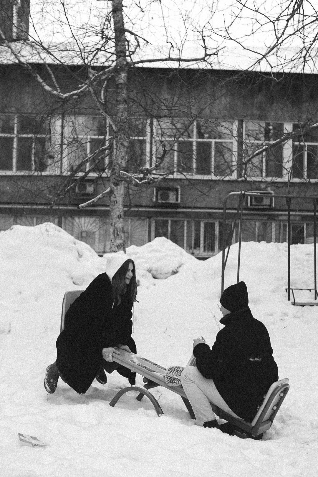 Дима и Арина. Фотограф Нижний Новгород