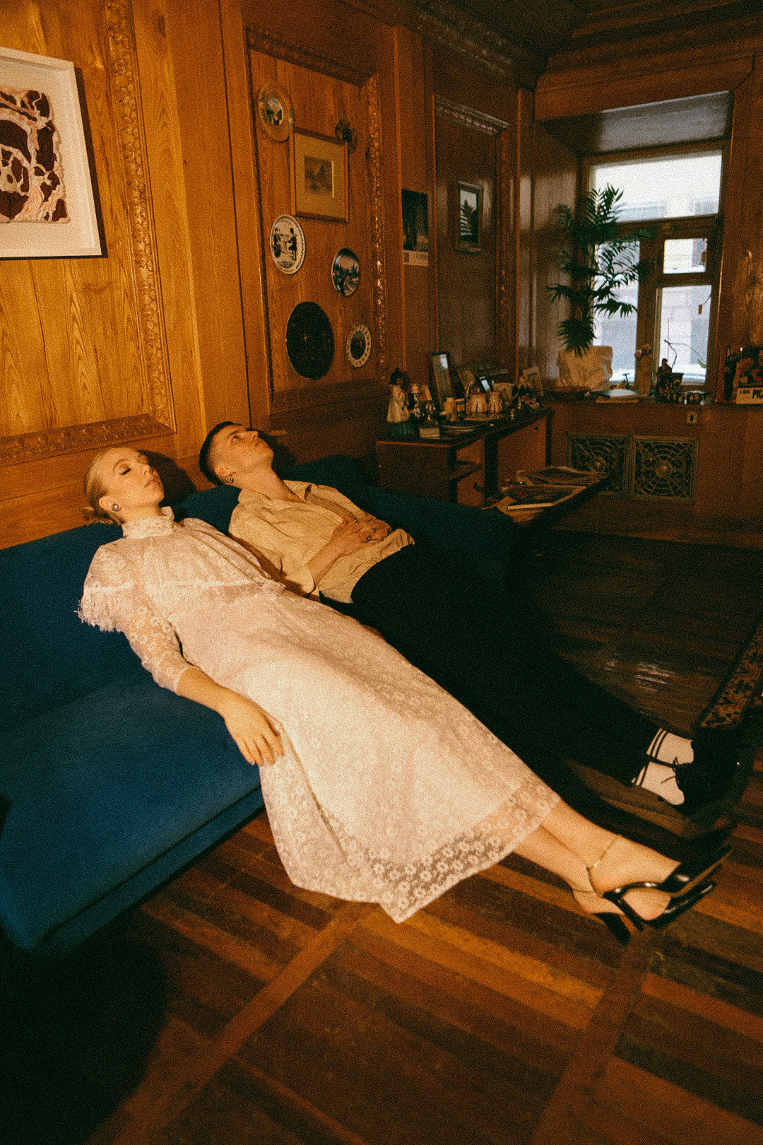 Даниил и Ника. Фотограф Нижний Новгород