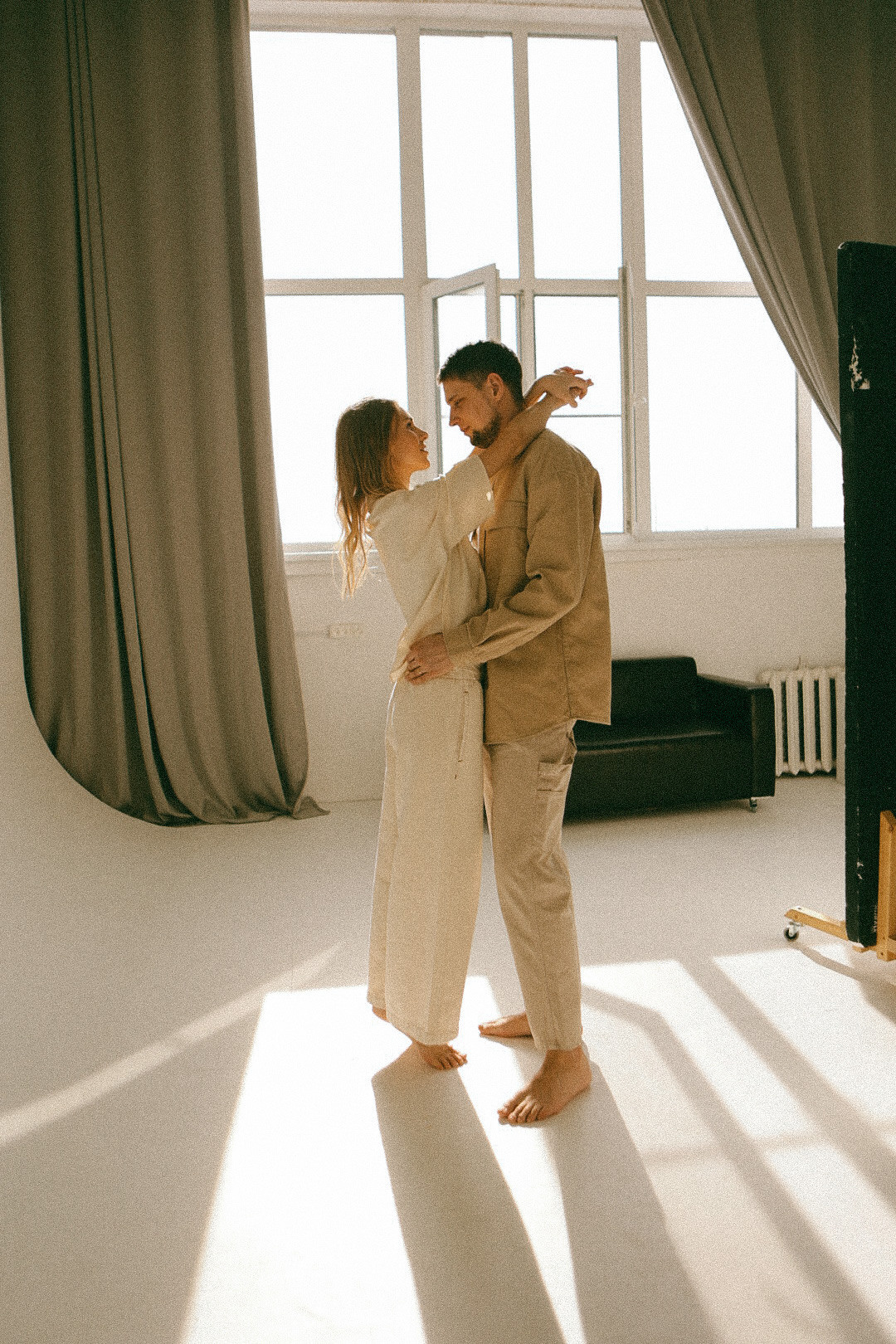 Яна и Сергей. Фотограф Нижний Новгород