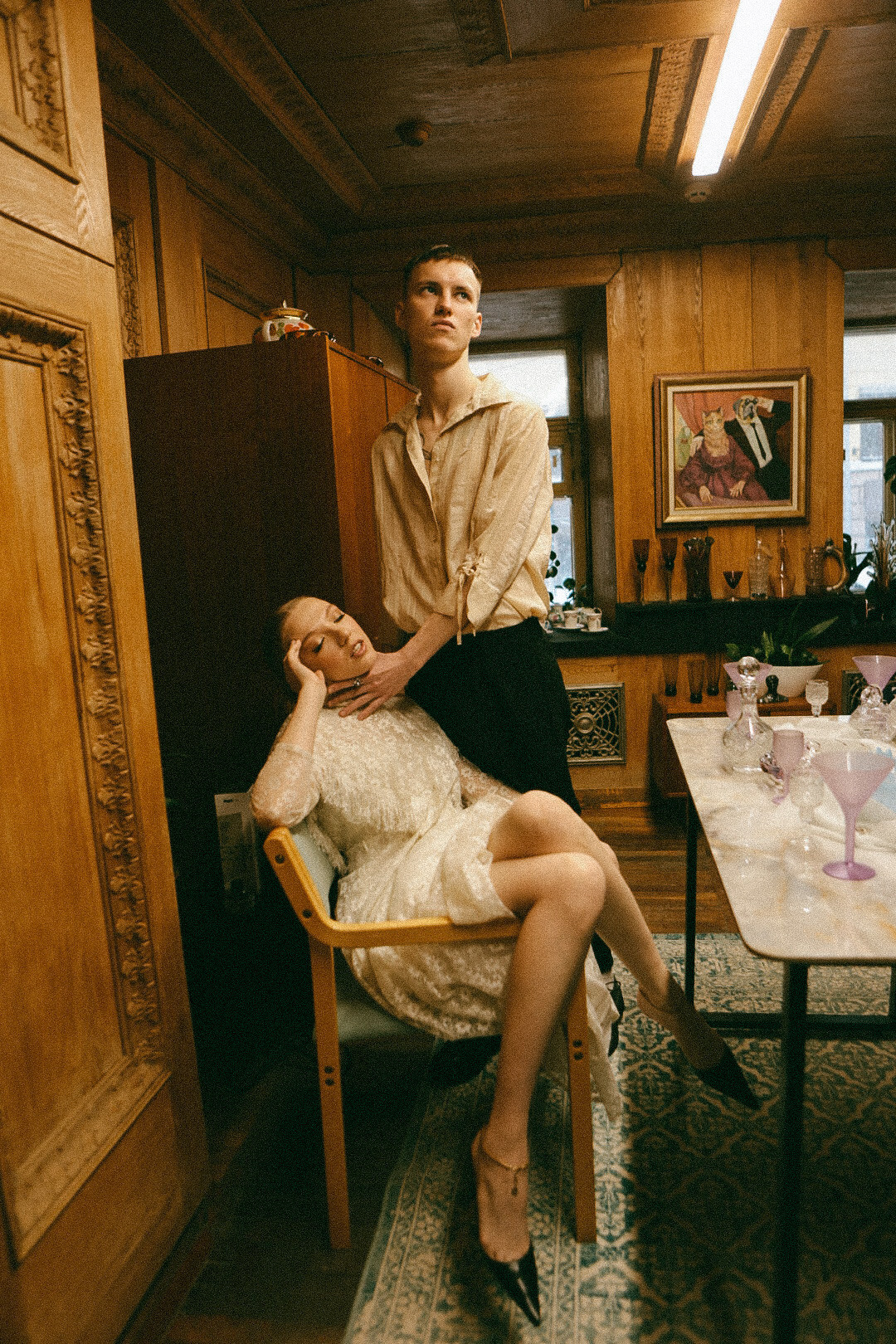 Даниил и Ника. Фотограф Нижний Новгород