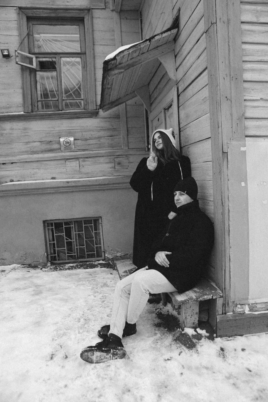 Дима и Арина. Фотограф Нижний Новгород