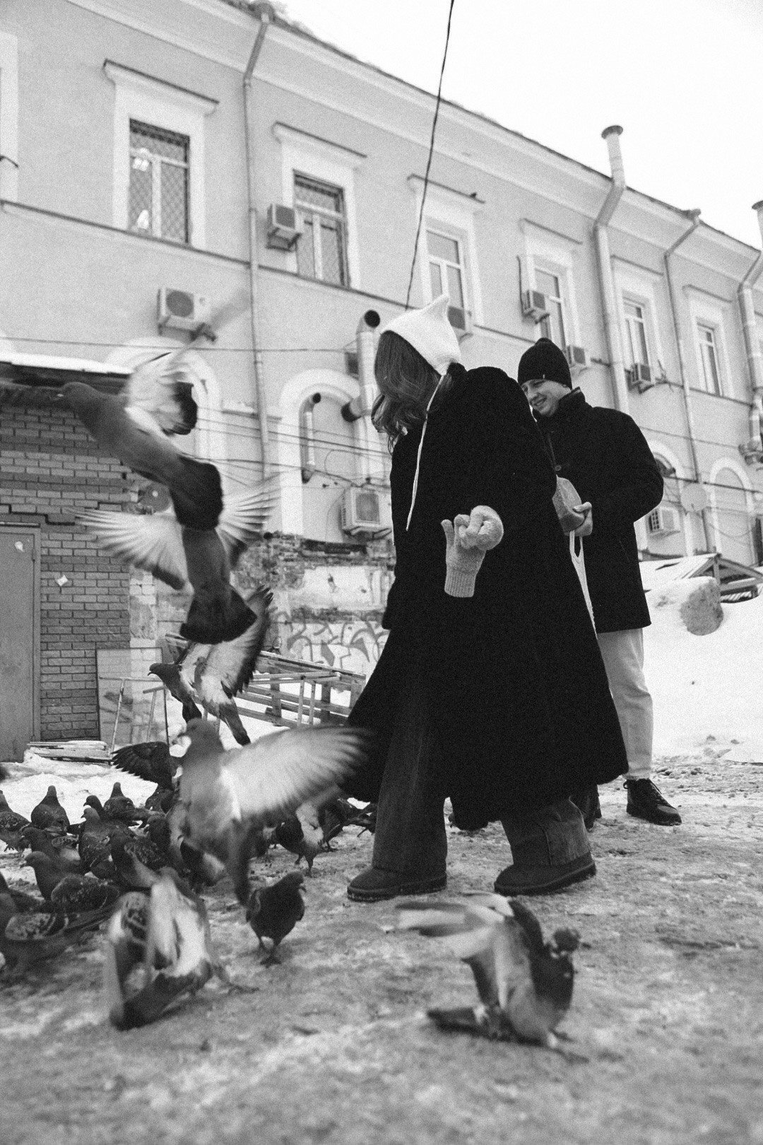 Дима и Арина. Фотограф Нижний Новгород